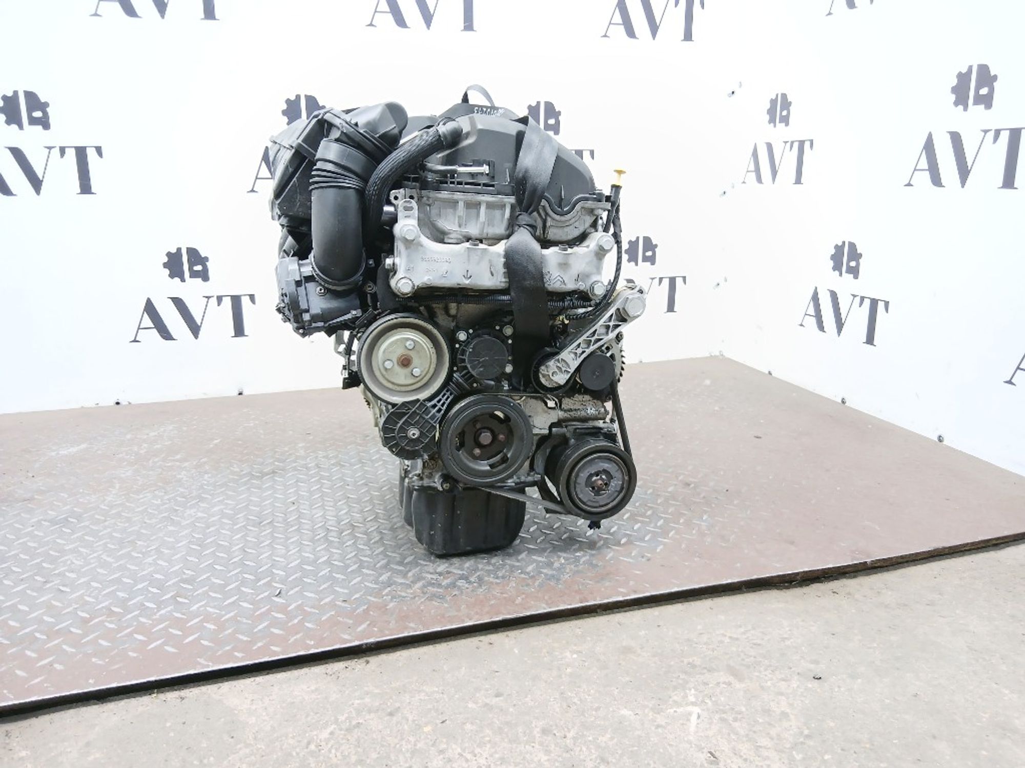 Двигатель Peugeot 308 EP6C 5FS, 95000 рублей, Москва