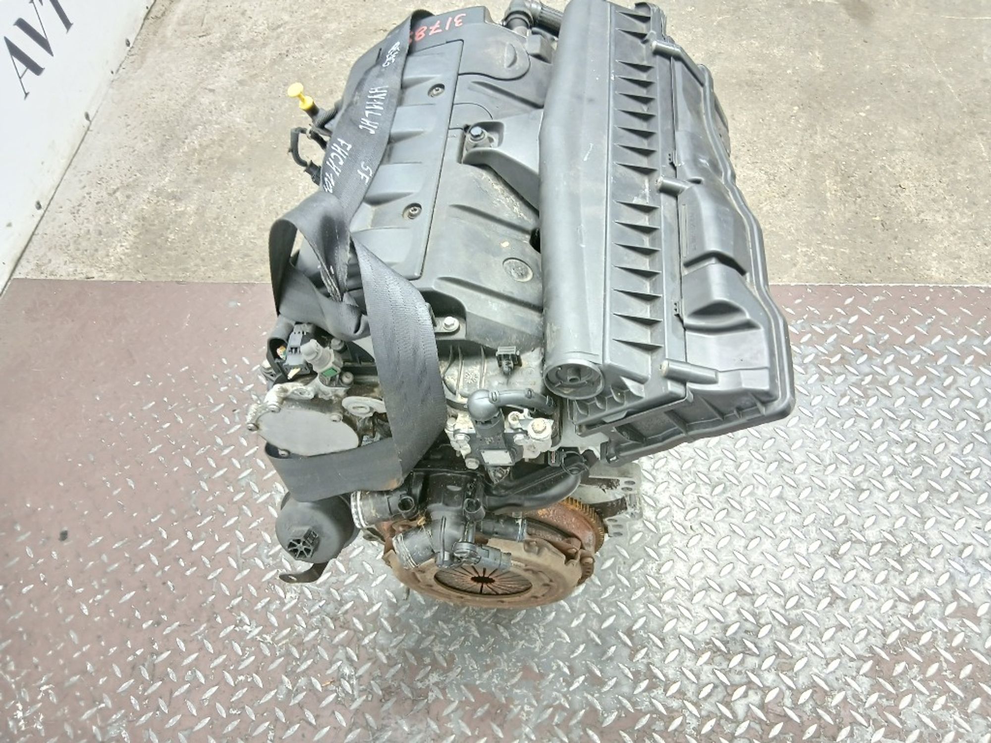 Двигатель Peugeot 308 EP6C 5FS, 95000 рублей, Москва