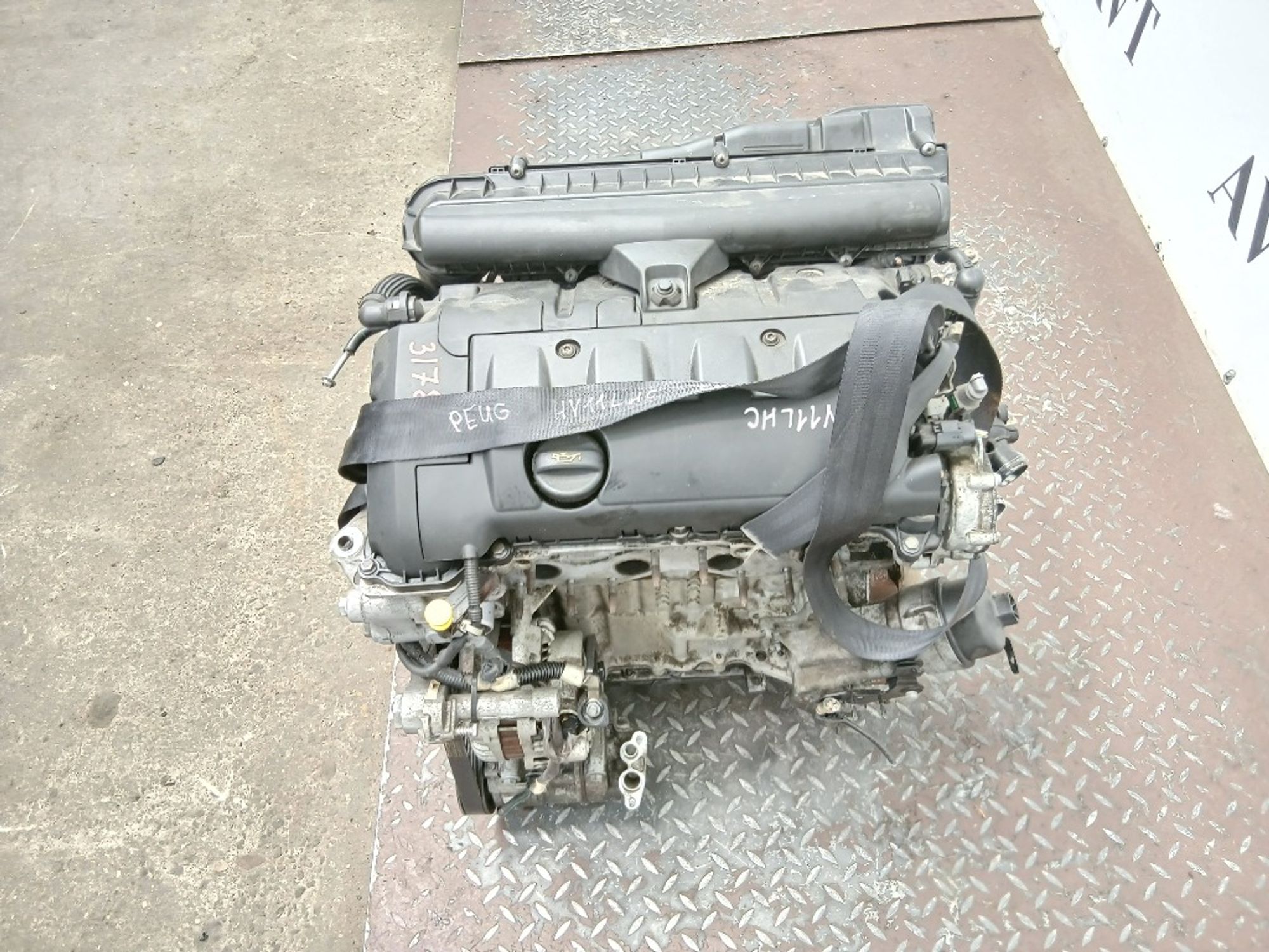 Двигатель Peugeot 308 EP6C 5FS, 95000 рублей, Москва