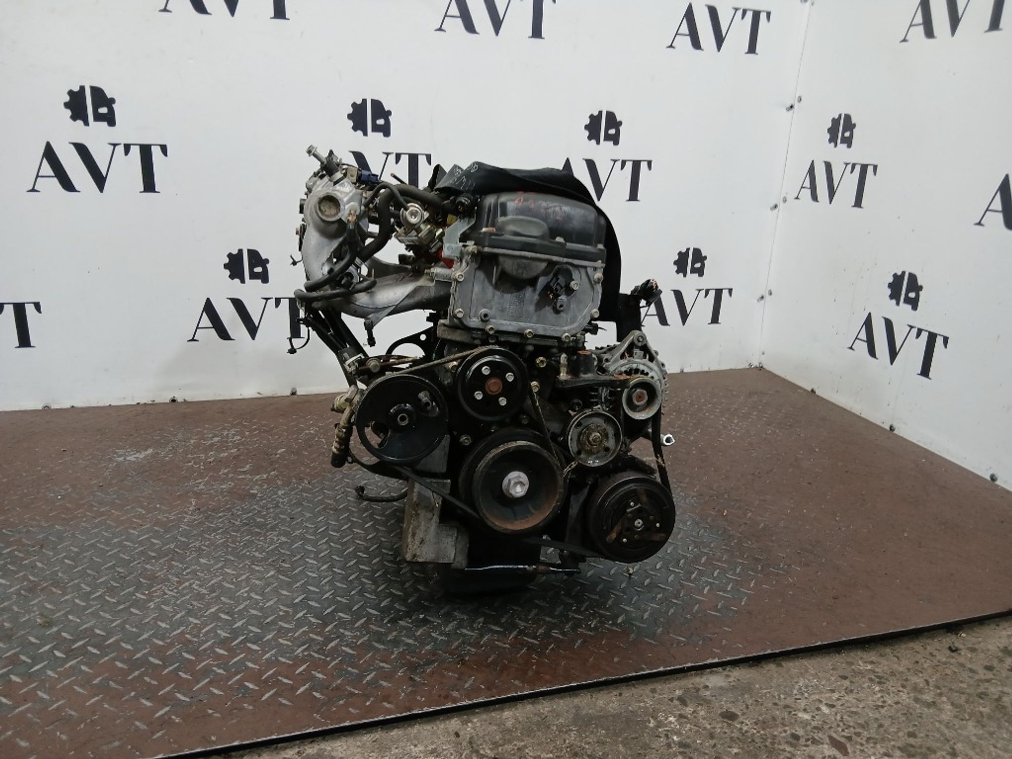 Двигатель Nissan Almera QG15DE QG15DE, 65000 рублей, Москва