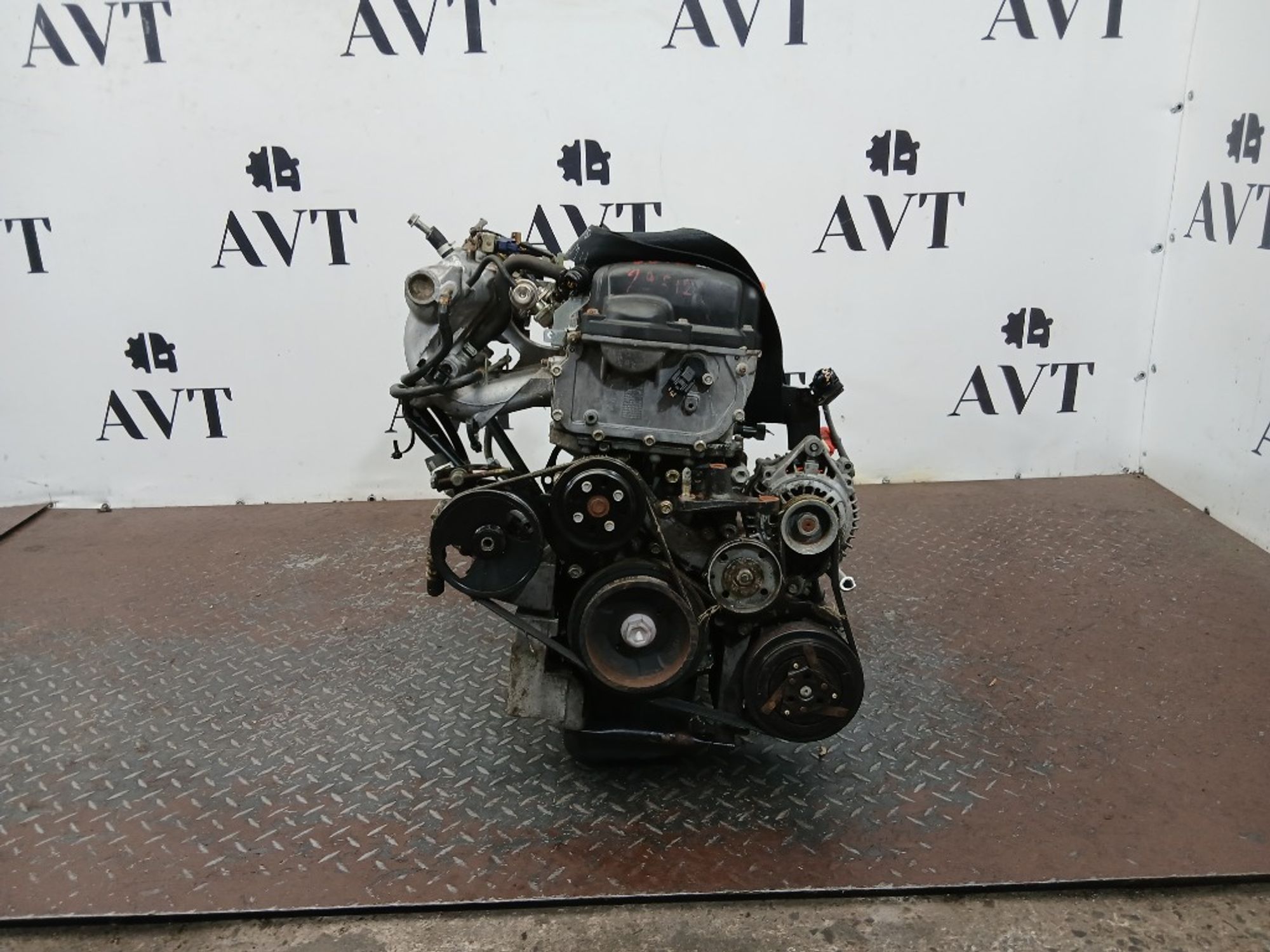 Двигатель Nissan Almera QG15DE QG15DE, 65000 рублей, Москва