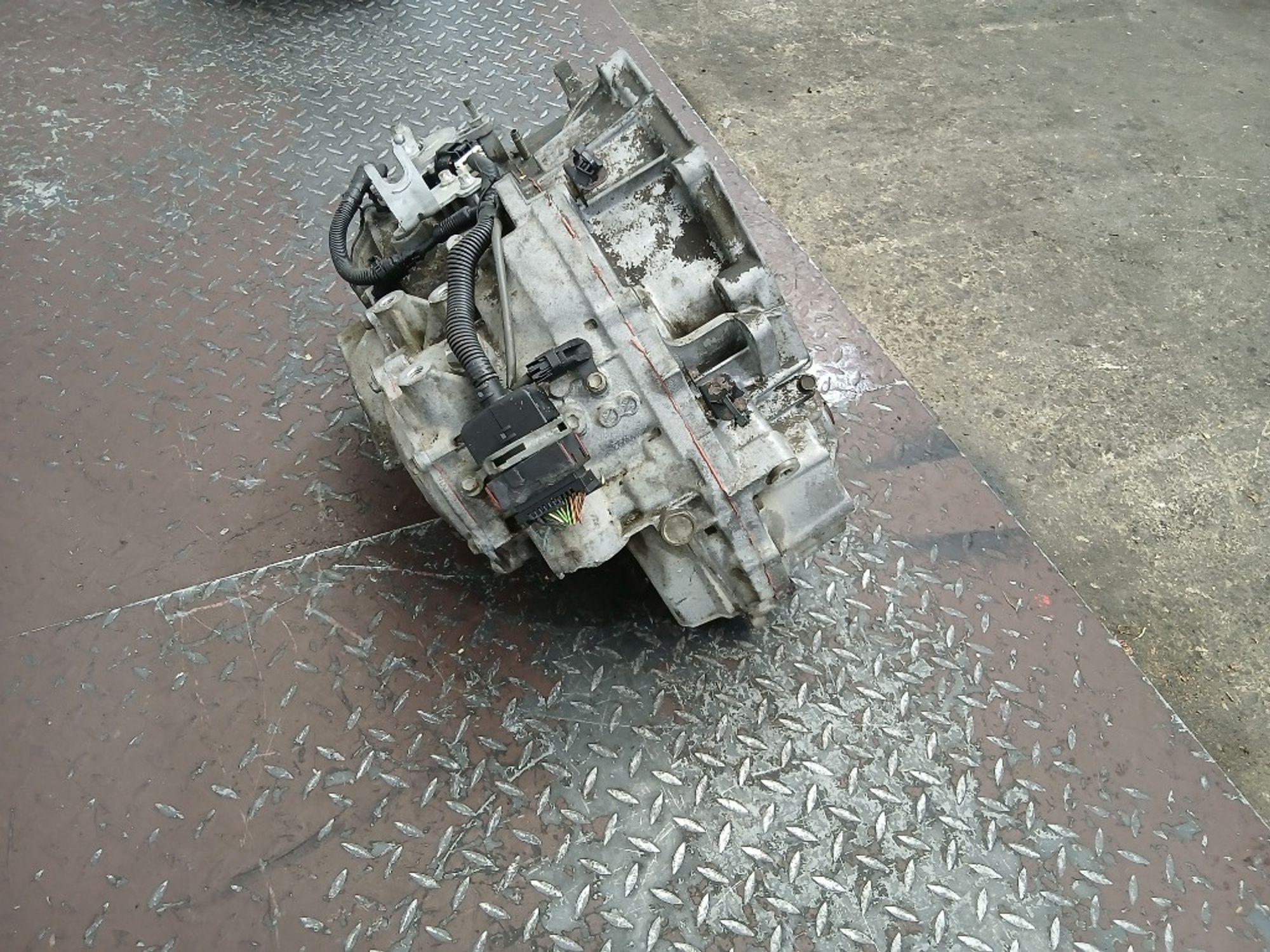 АКПП Opel Vectra C Z22SE AF23, 40000 рублей, Москва