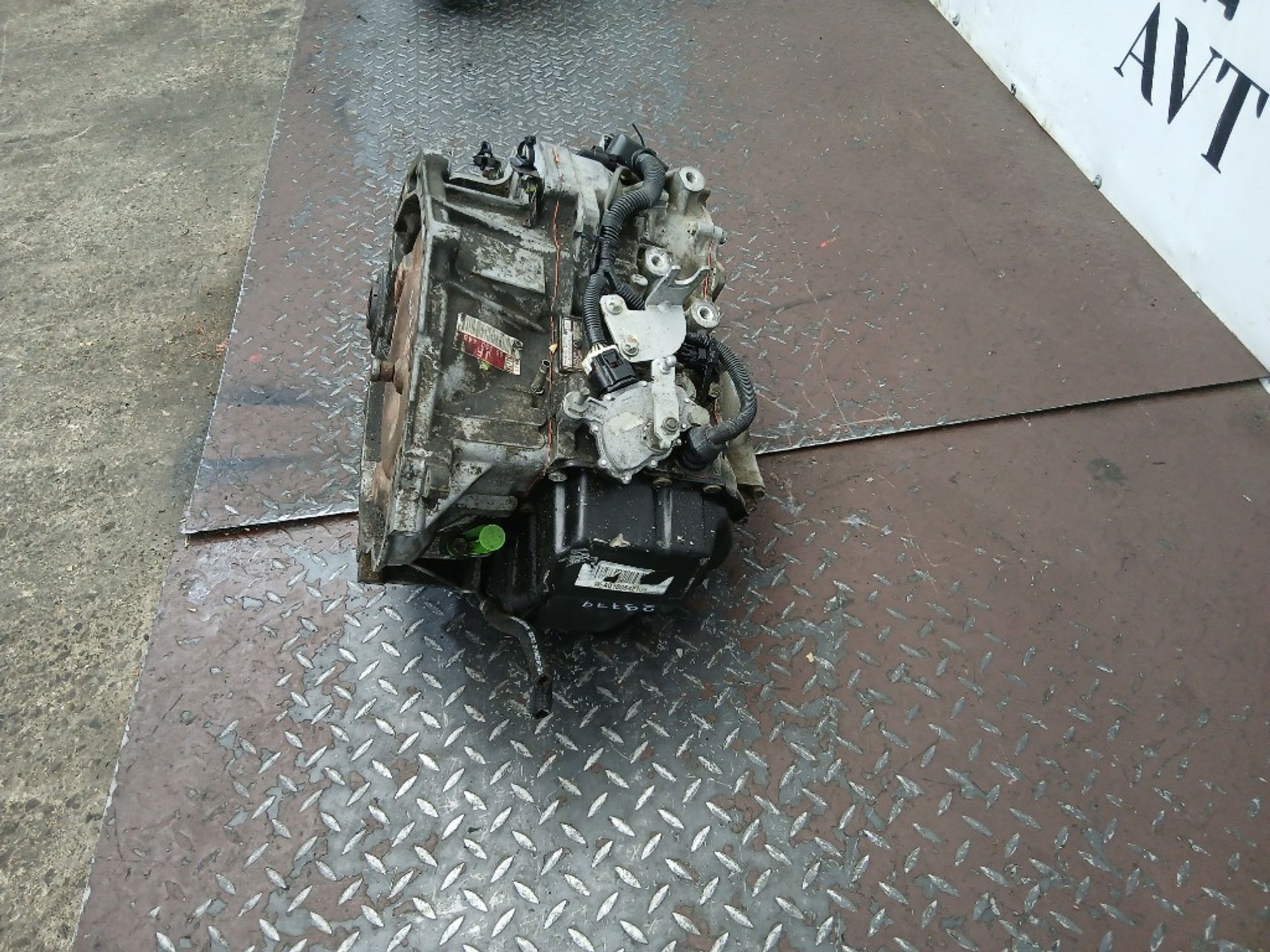 АКПП Opel Vectra C Z22SE AF23, 40000 рублей, Москва