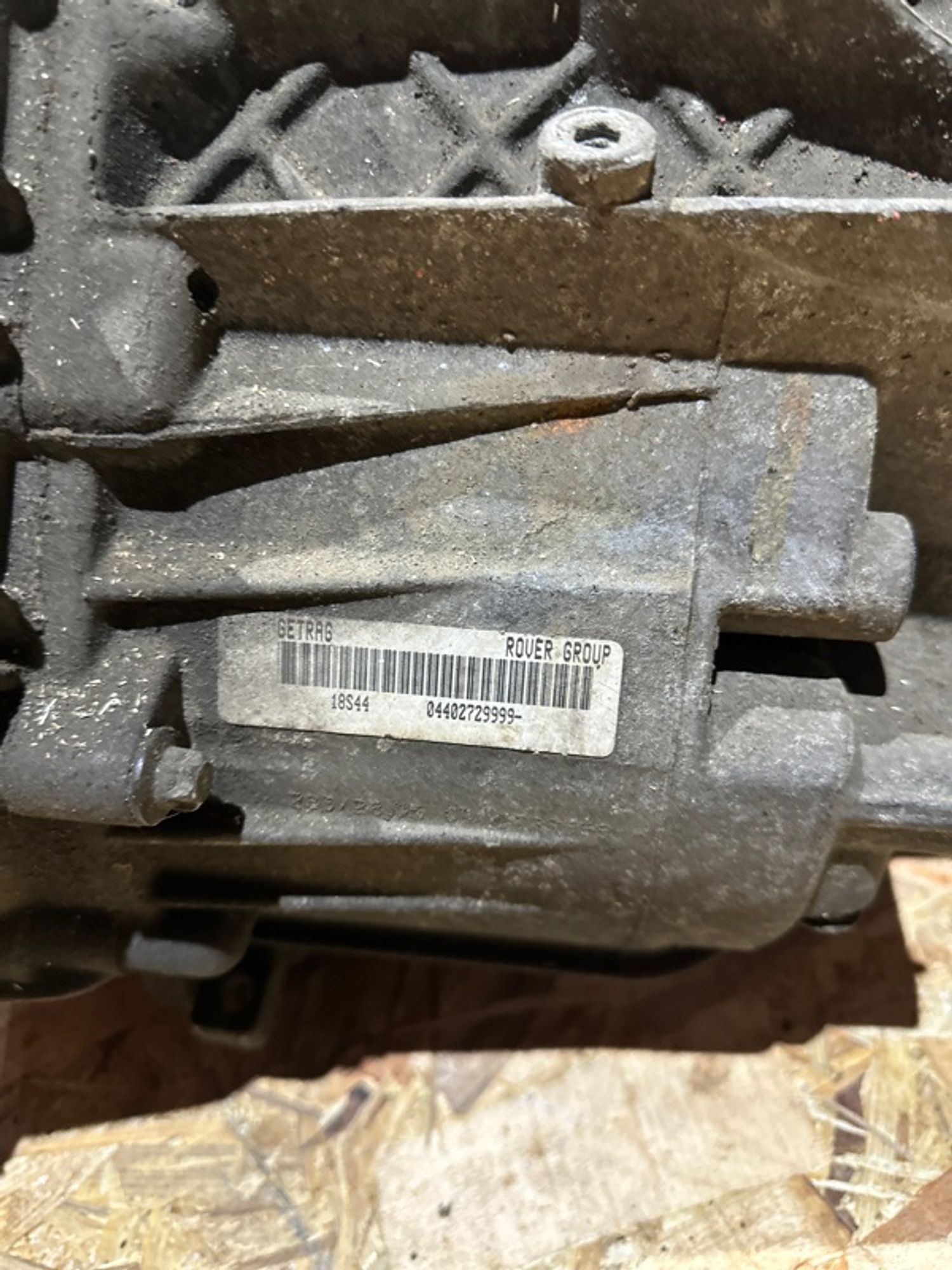 МКПП Land Rover Freelander 18K4F 18S44, 8000 рублей, Москва