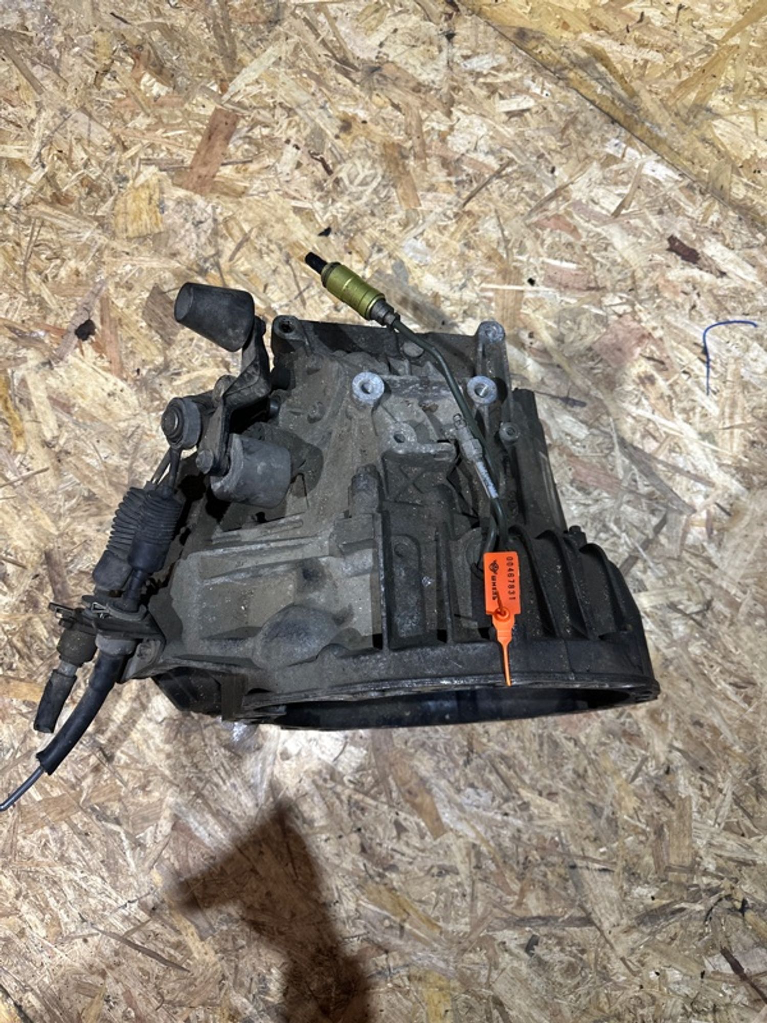 МКПП Land Rover Freelander 18K4F 18S44, 8000 рублей, Москва