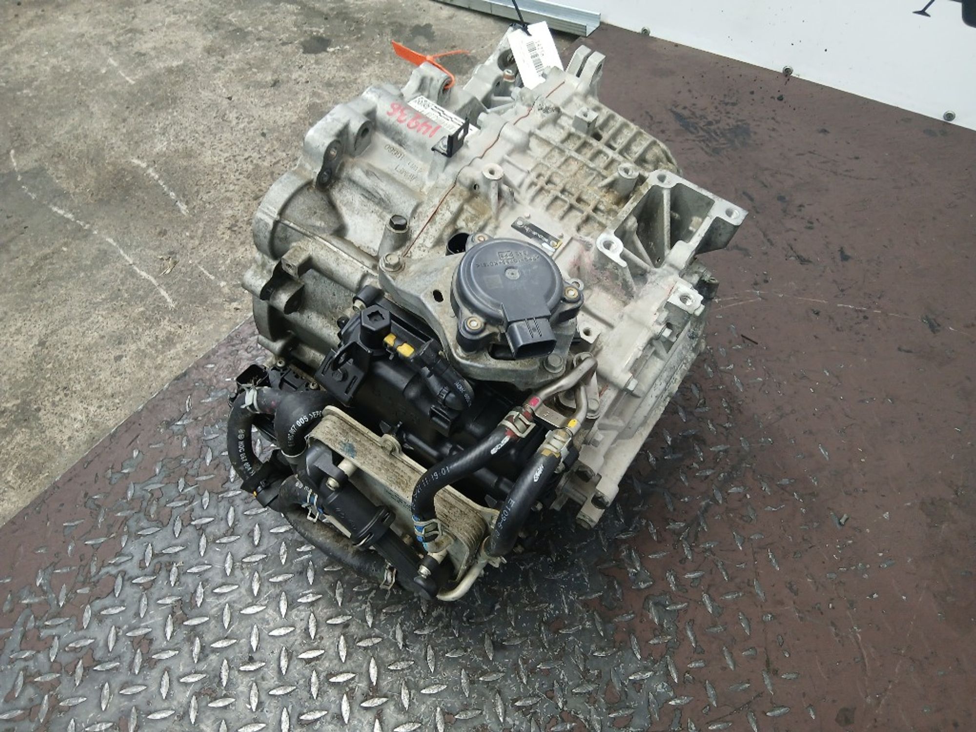 АКПП Hyundai Santa Fe 4 G4KN A8MF1, 200000 рублей, Москва