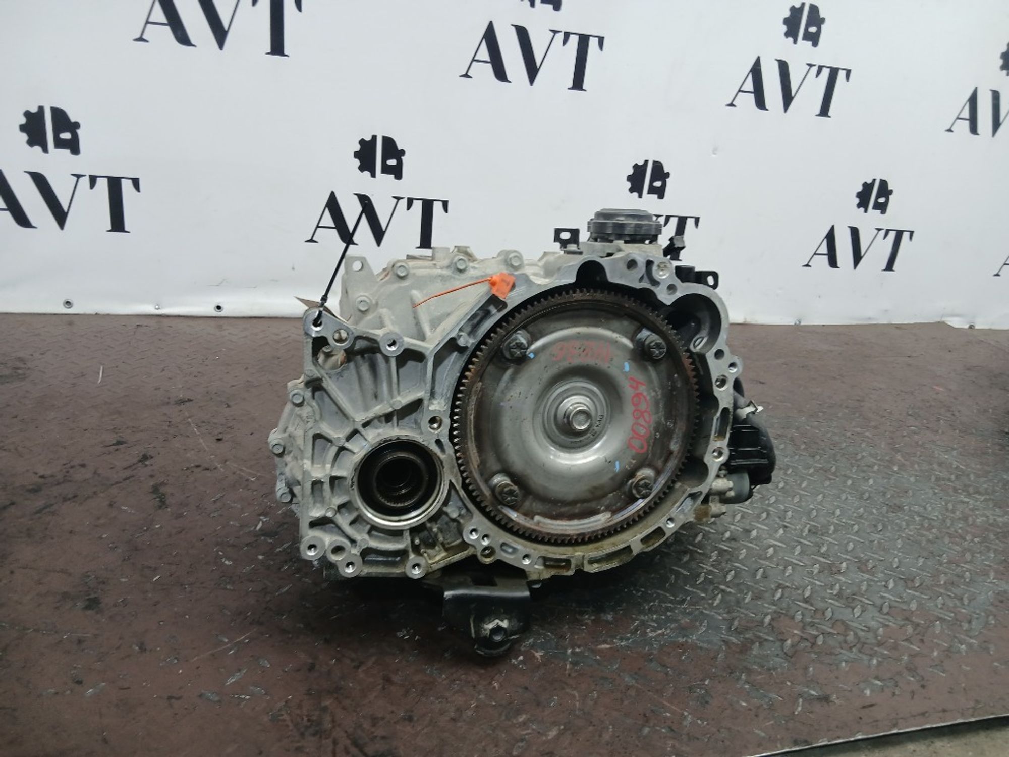 АКПП Hyundai Santa Fe 4 G4KN A8MF1, 200000 рублей, Москва