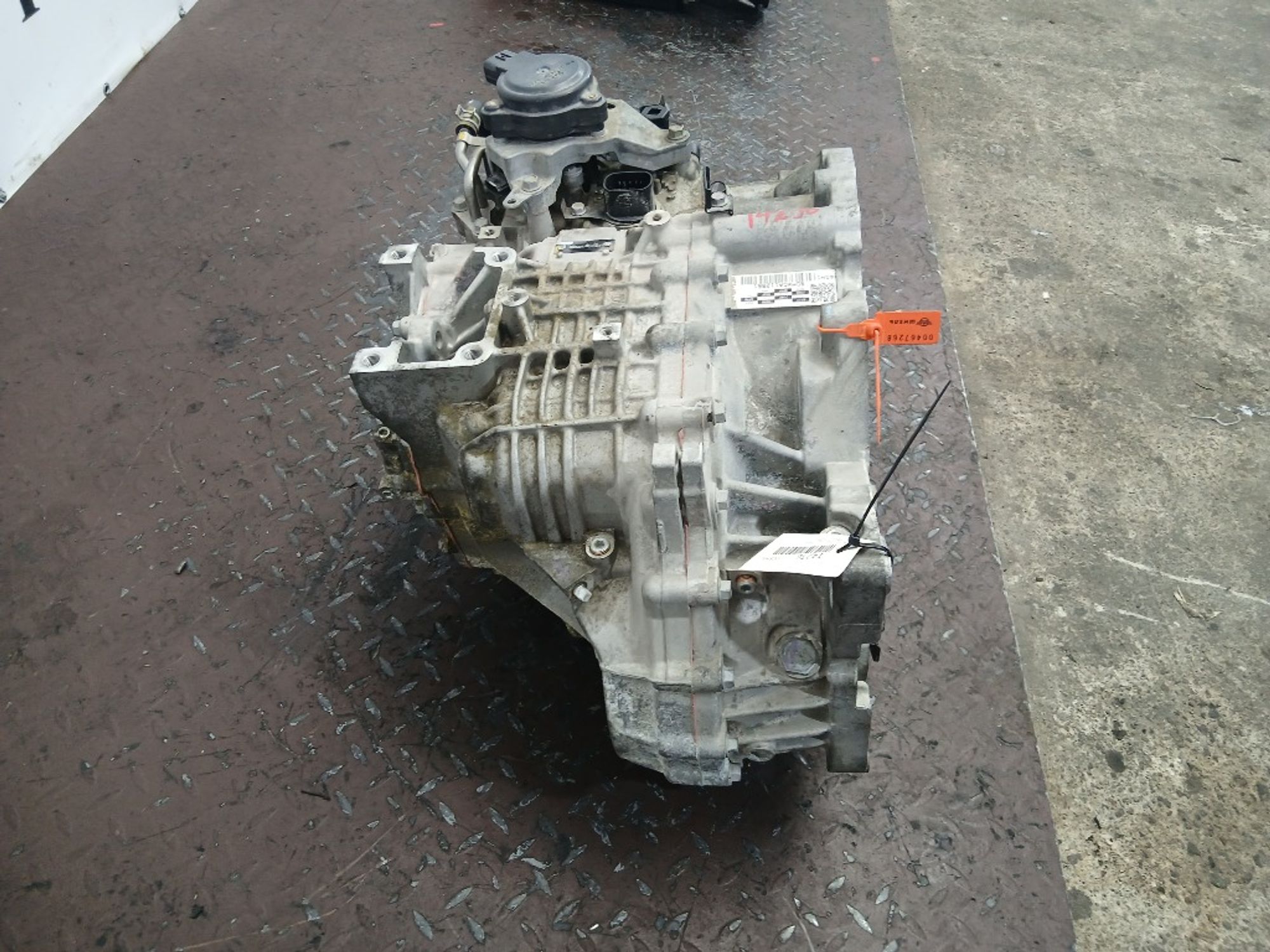 АКПП Hyundai Santa Fe 4 G4KN A8MF1, 200000 рублей, Москва