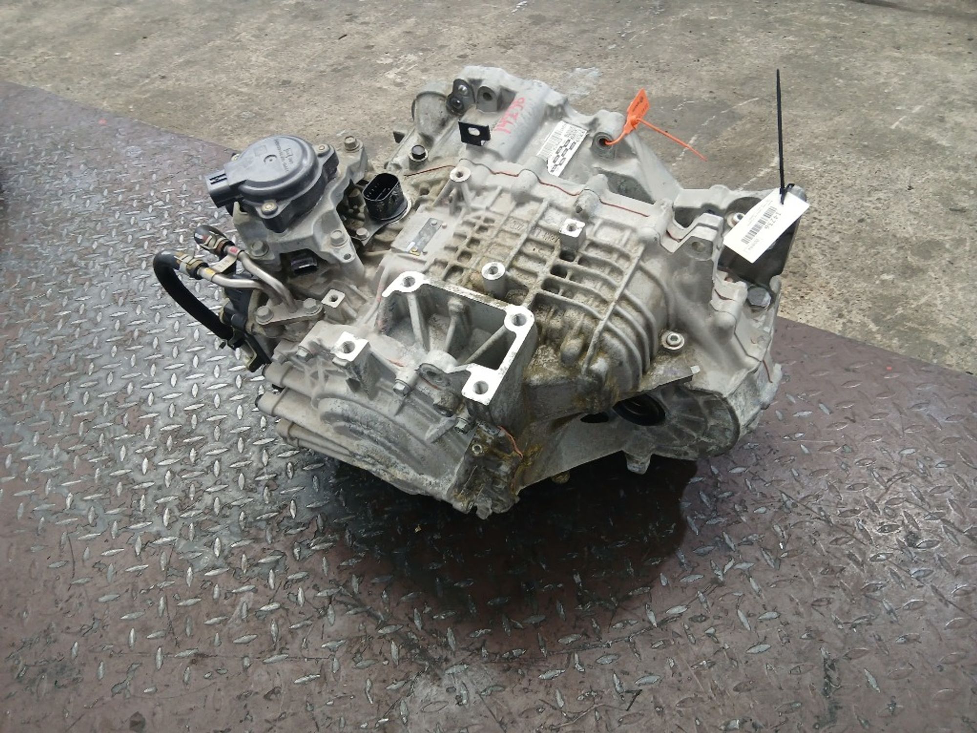 АКПП Hyundai Santa Fe 4 G4KN A8MF1, 200000 рублей, Москва