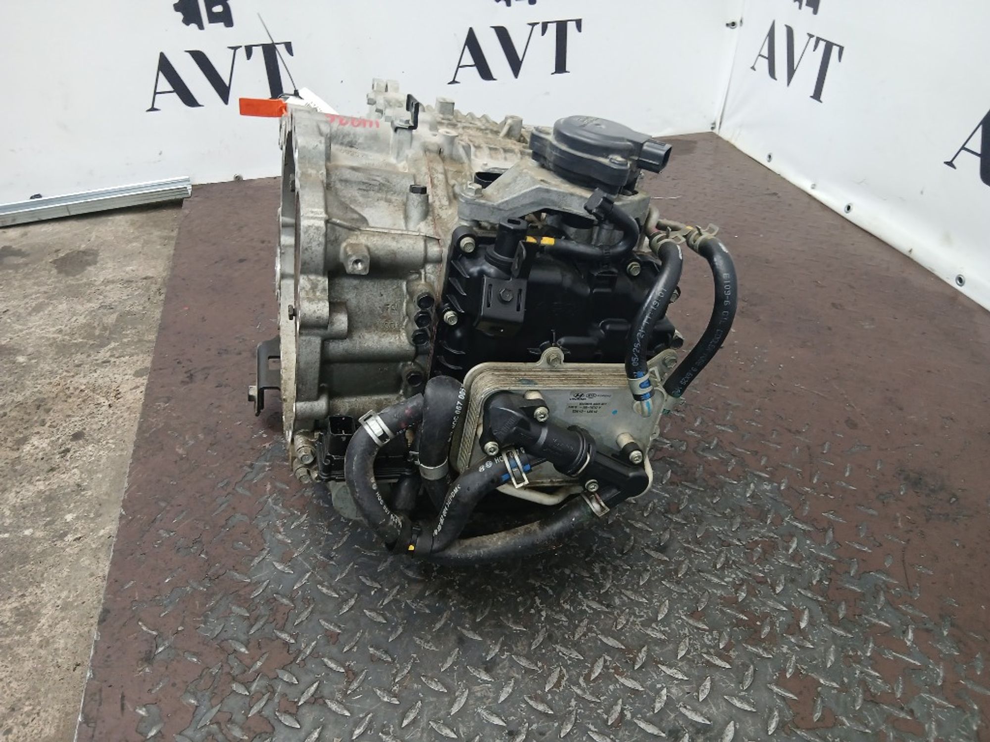 АКПП Hyundai Santa Fe 4 G4KN A8MF1, 200000 рублей, Москва