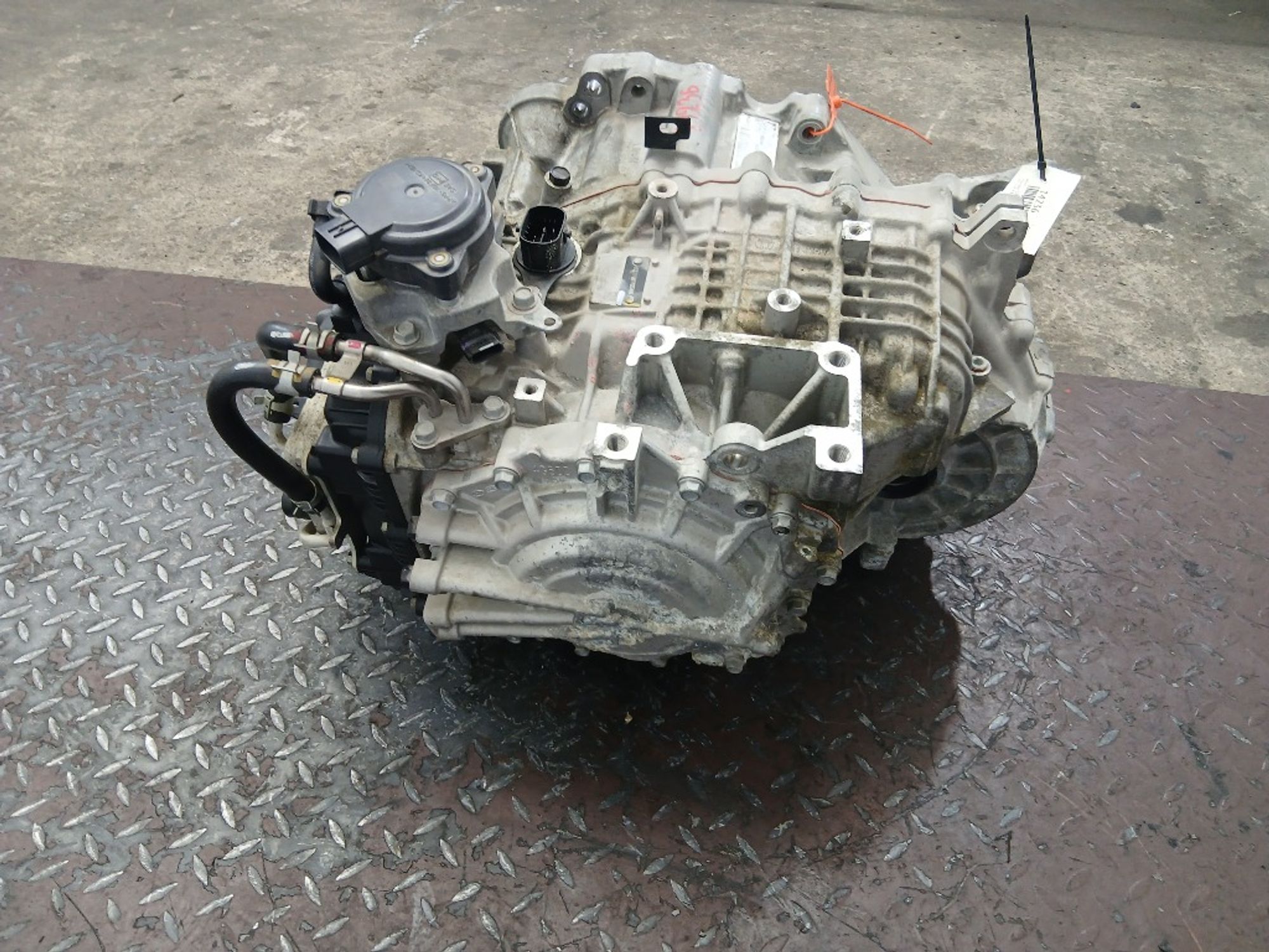 АКПП Hyundai Santa Fe 4 G4KN A8MF1, 200000 рублей, Москва