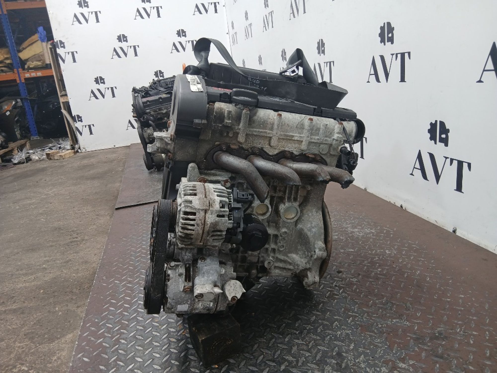 Двигатель Volkswagen Polo BUD BUD, 68000 рублей, Москва