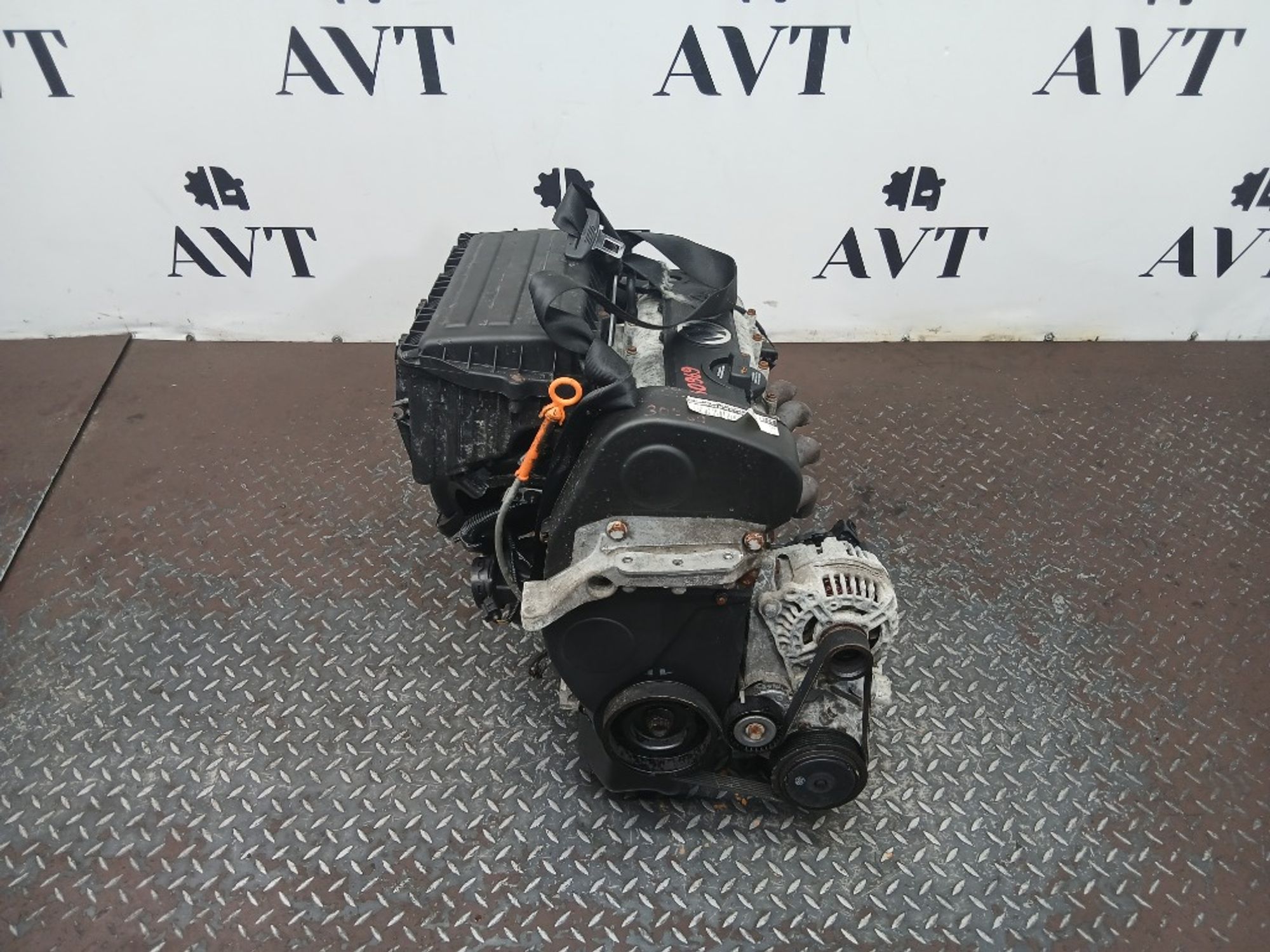 Двигатель Volkswagen Polo BUD BUD, 68000 рублей, Москва