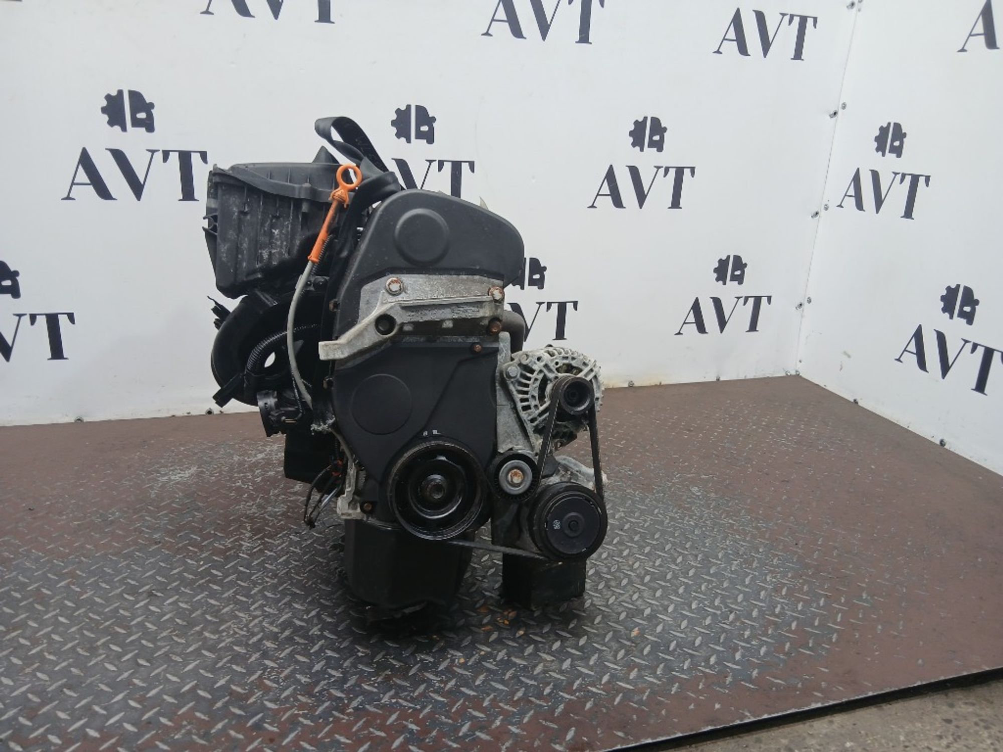 Двигатель Volkswagen Polo BUD BUD, 68000 рублей, Москва