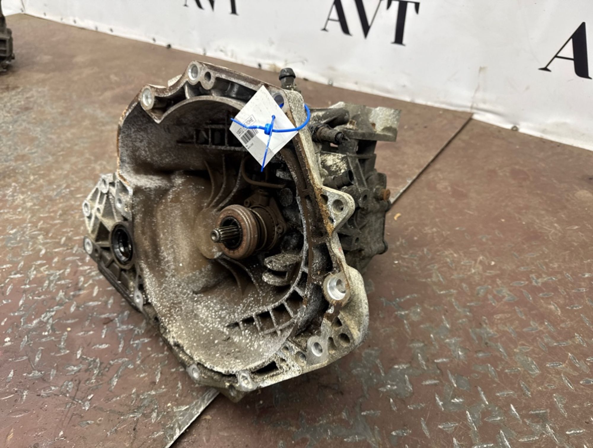 МКПП Opel Astra Z14XEP F13MC418, 9000 рублей, Москва