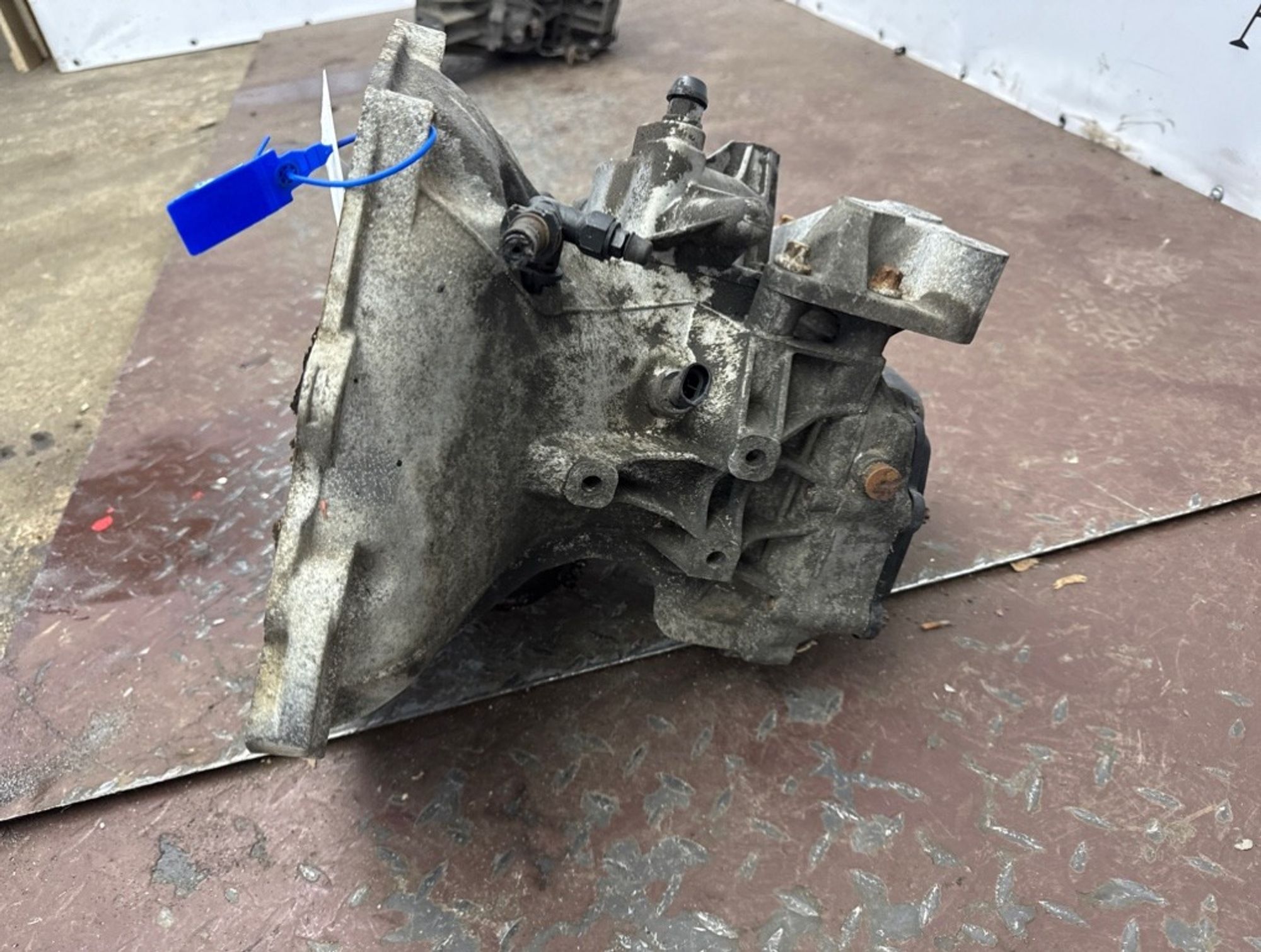 МКПП Opel Astra Z14XEP F13MC418, 9000 рублей, Москва