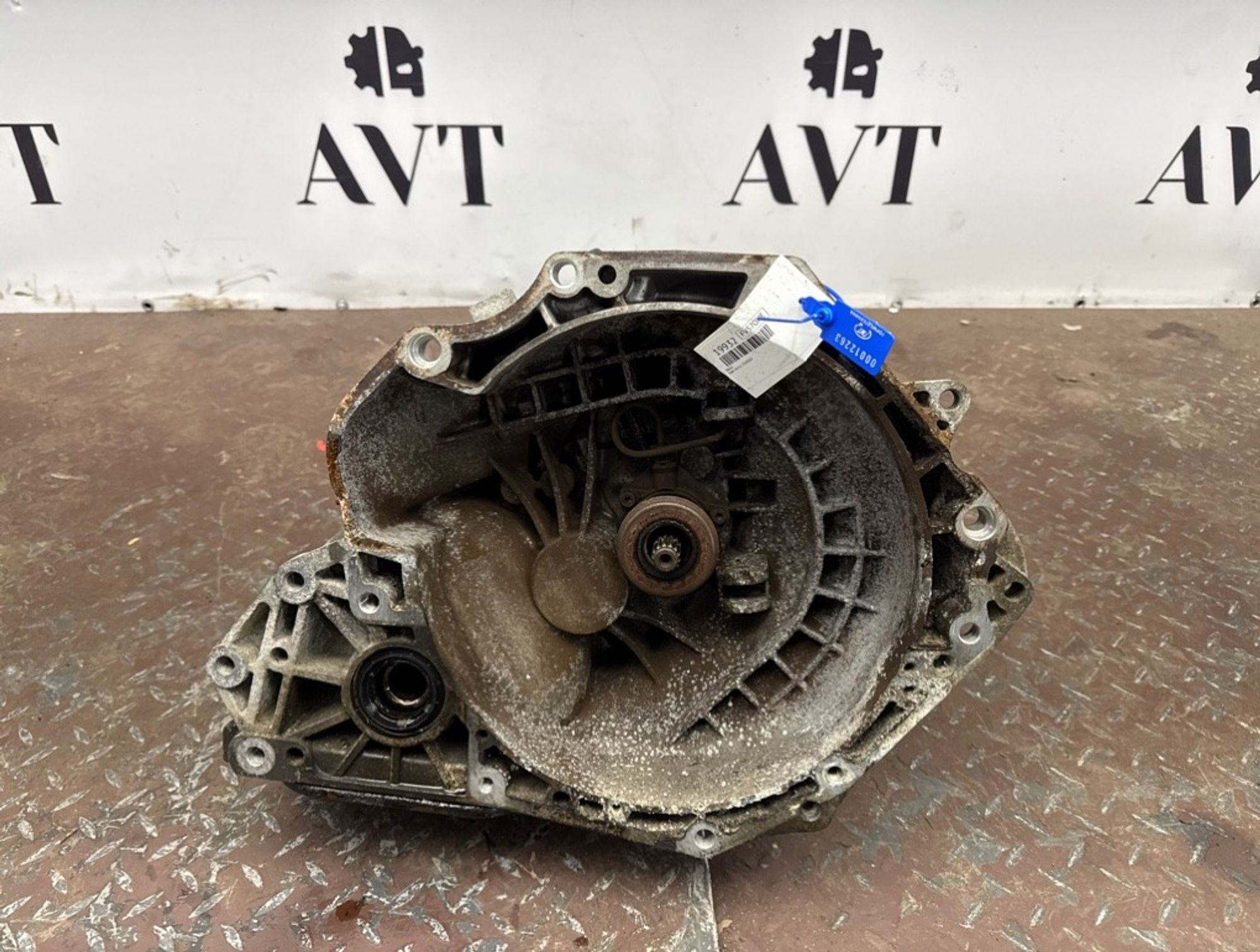 МКПП Opel Astra Z14XEP F13MC418, 9000 рублей, Москва