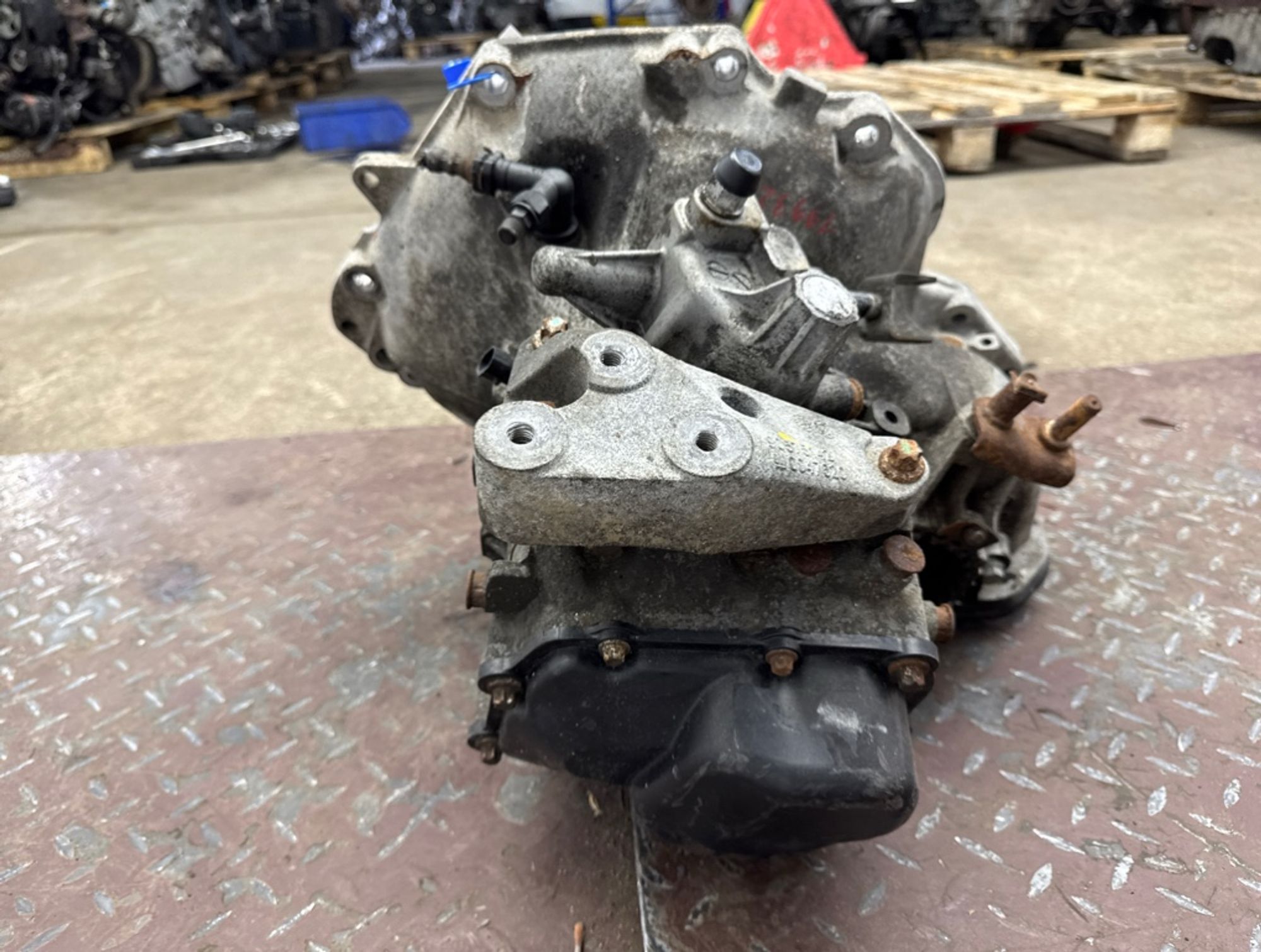 МКПП Opel Astra Z14XEP F13MC418, 9000 рублей, Москва