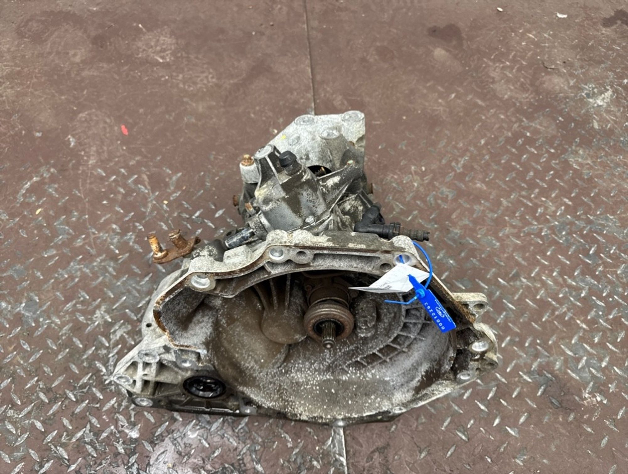 МКПП Opel Astra Z14XEP F13MC418, 9000 рублей, Москва