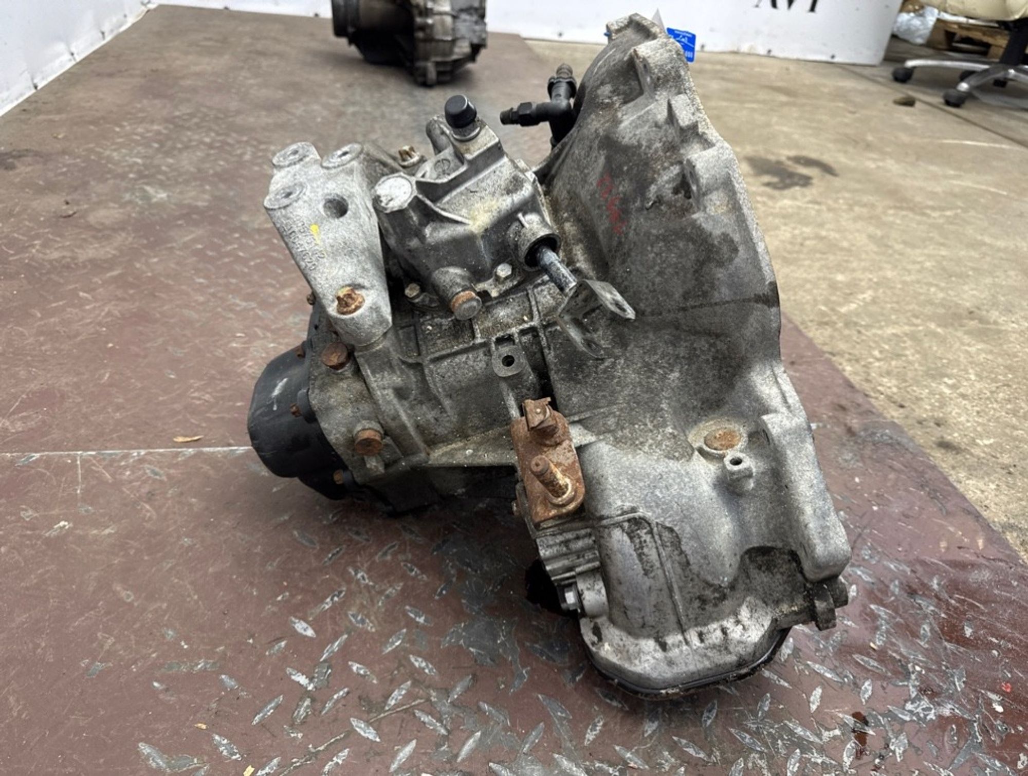 МКПП Opel Astra Z14XEP F13MC418, 9000 рублей, Москва