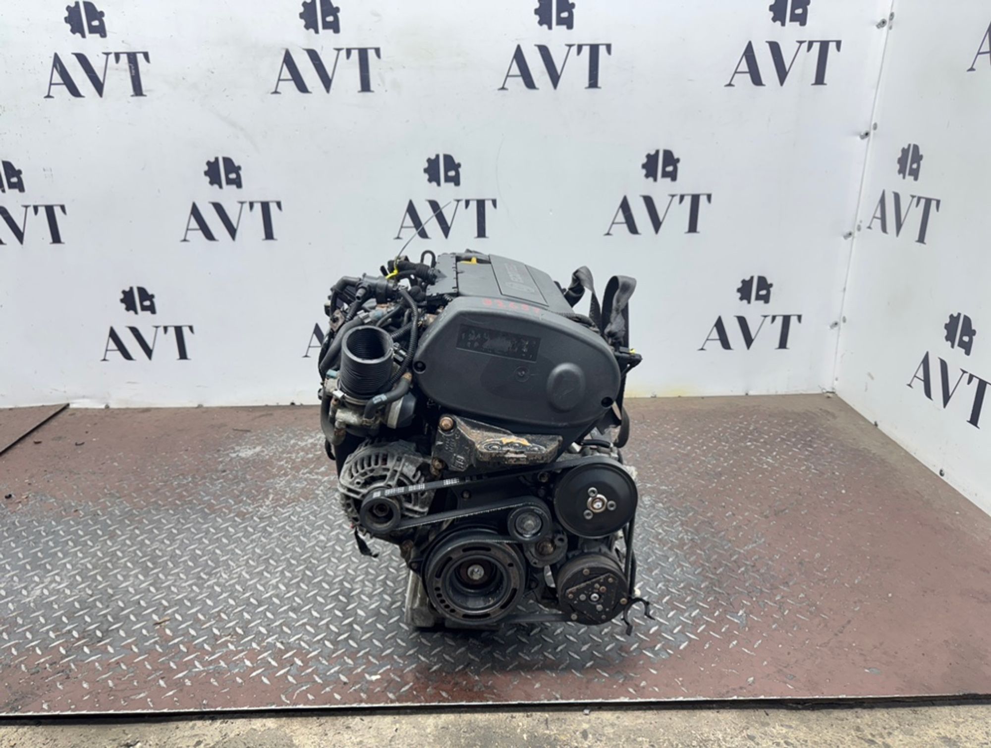 Двигатель Opel Zafira Z16XER Z16XER, 75000 рублей, Москва