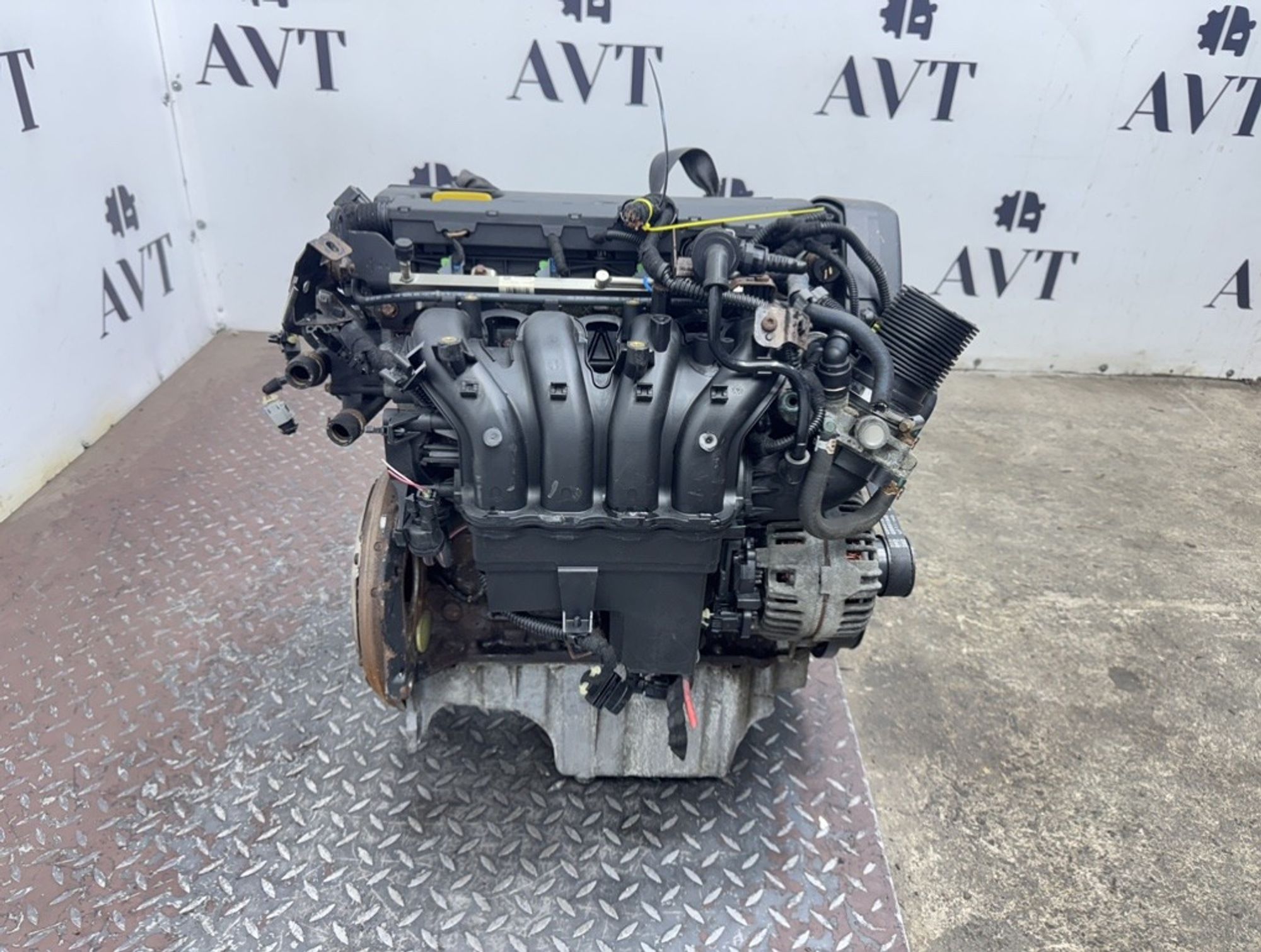 Двигатель Opel Zafira Z16XER Z16XER, 75000 рублей, Москва