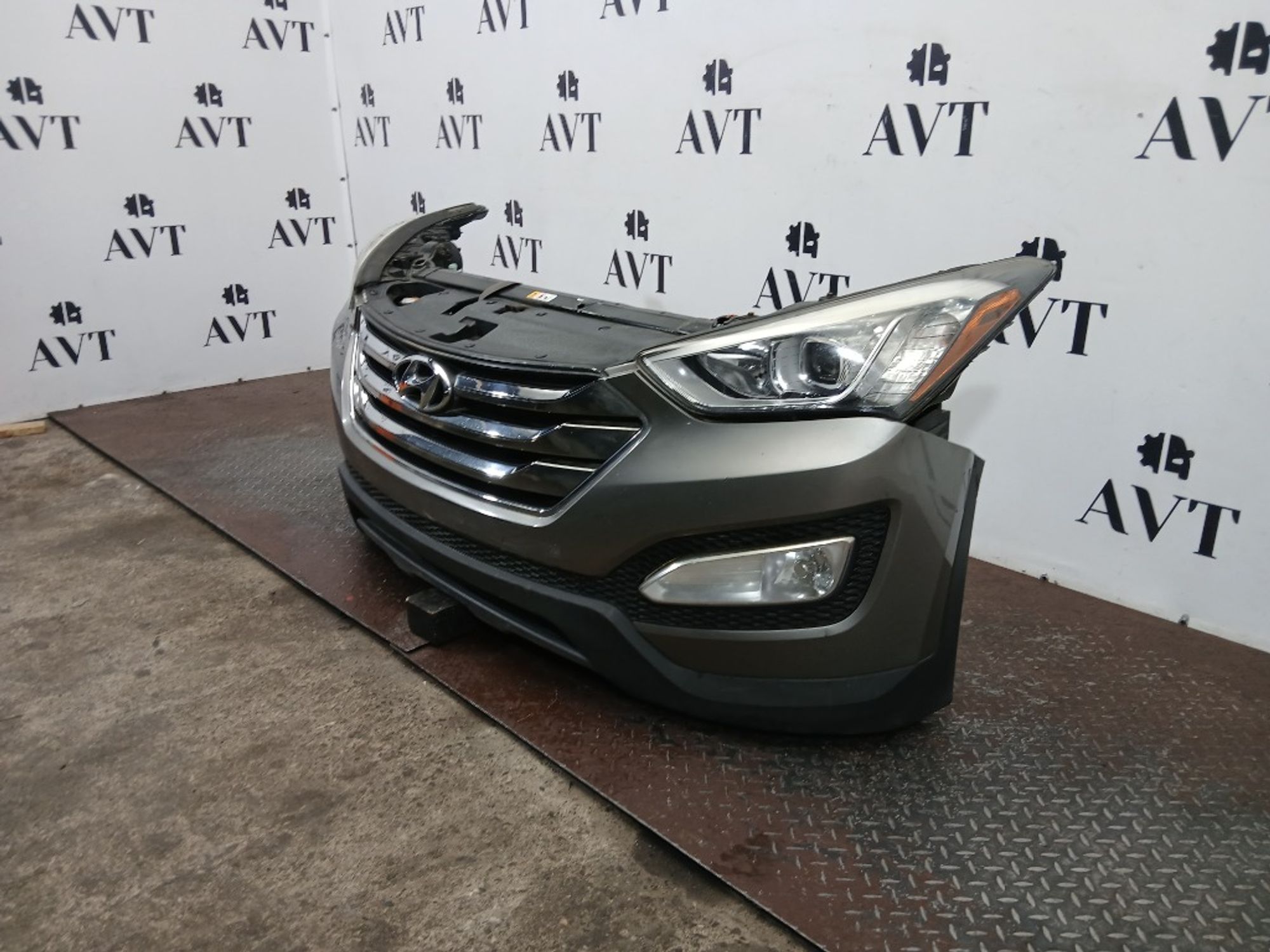 Ноускат (Nose Cut) Hyundai Santa Fe DM 865112W000, 165000 рублей, Москва