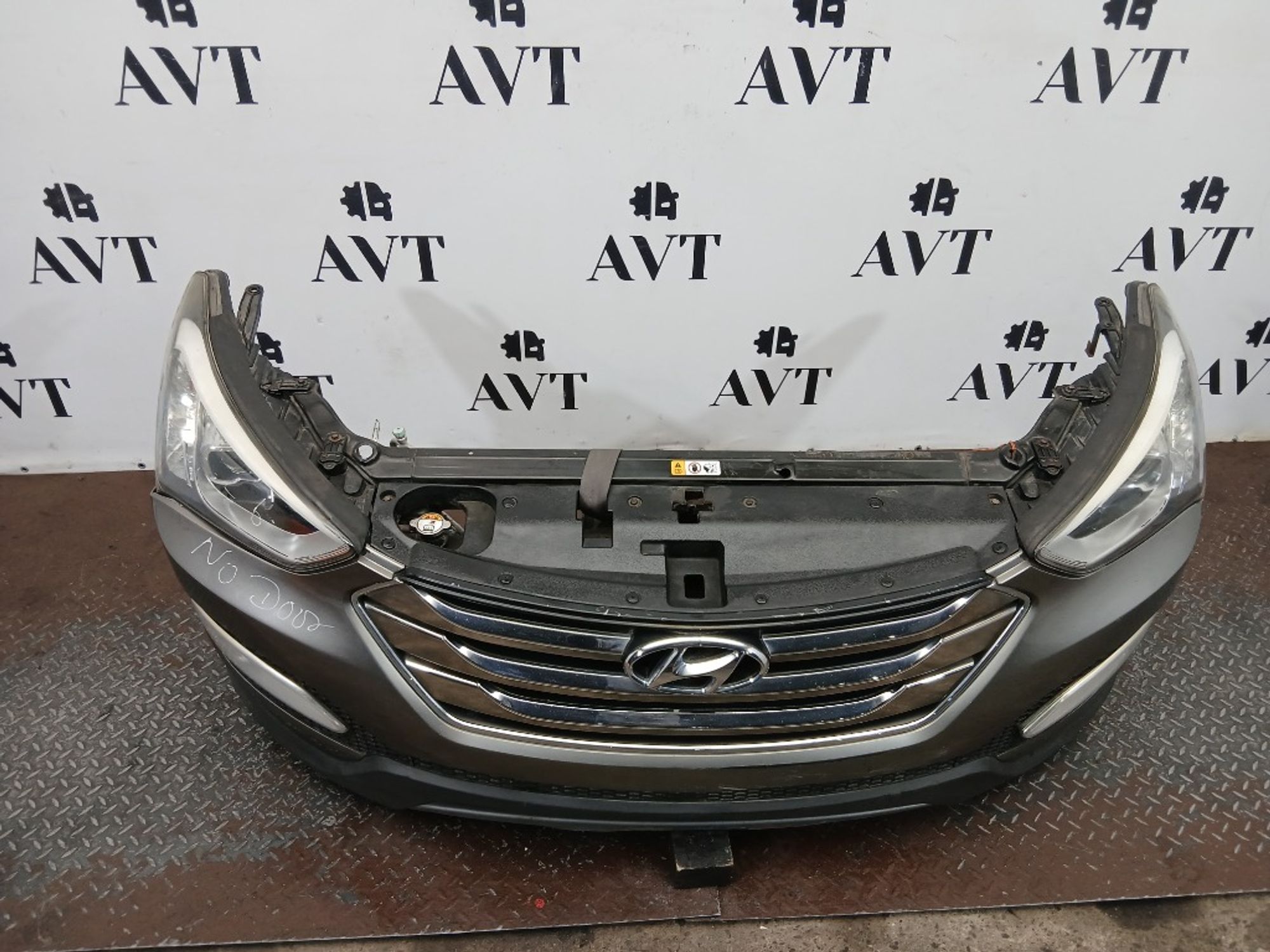 Ноускат (Nose Cut) Hyundai Santa Fe DM 865112W000, 165000 рублей, Москва