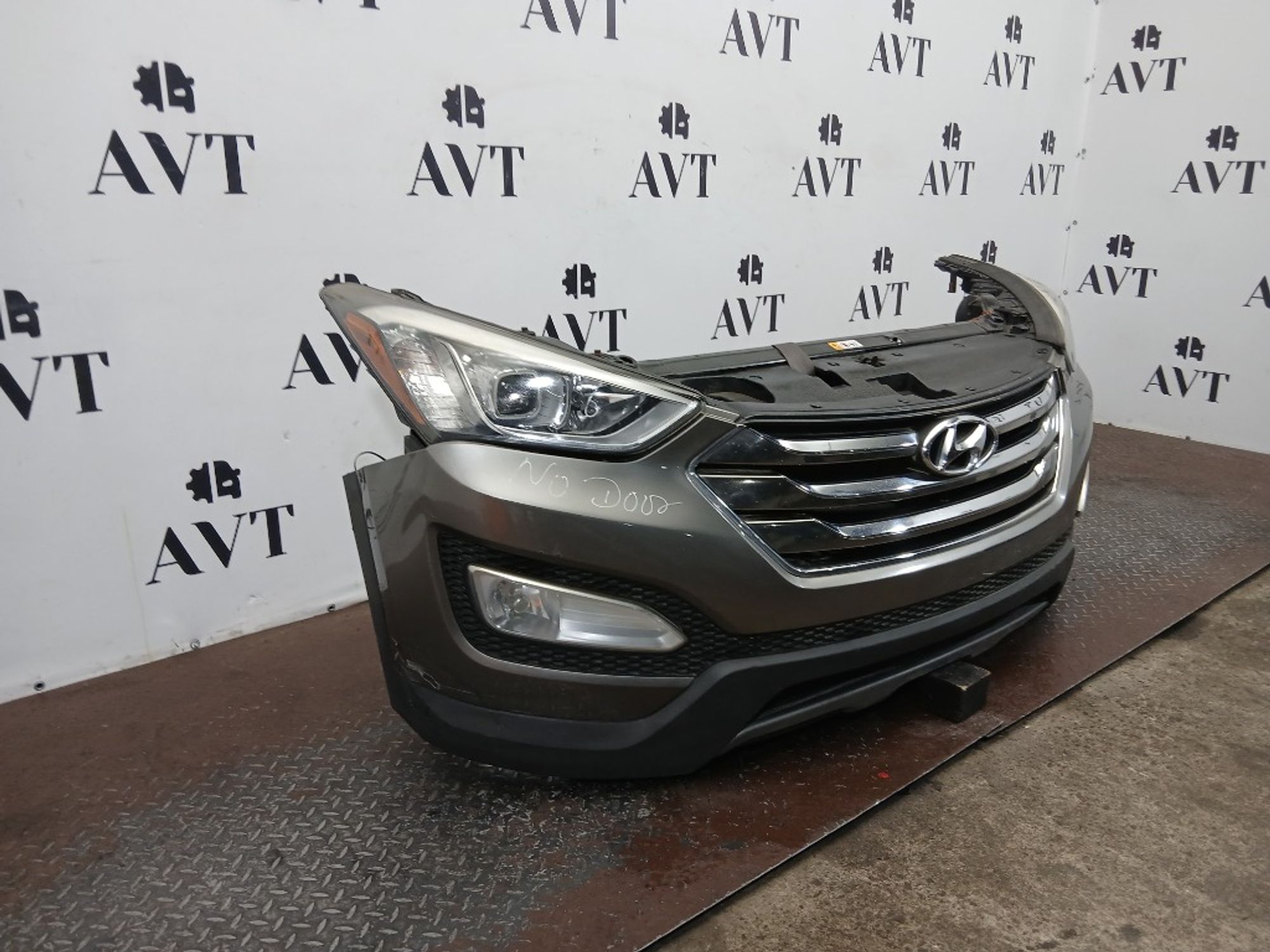 Ноускат (Nose Cut) Hyundai Santa Fe DM 865112W000, 165000 рублей, Москва