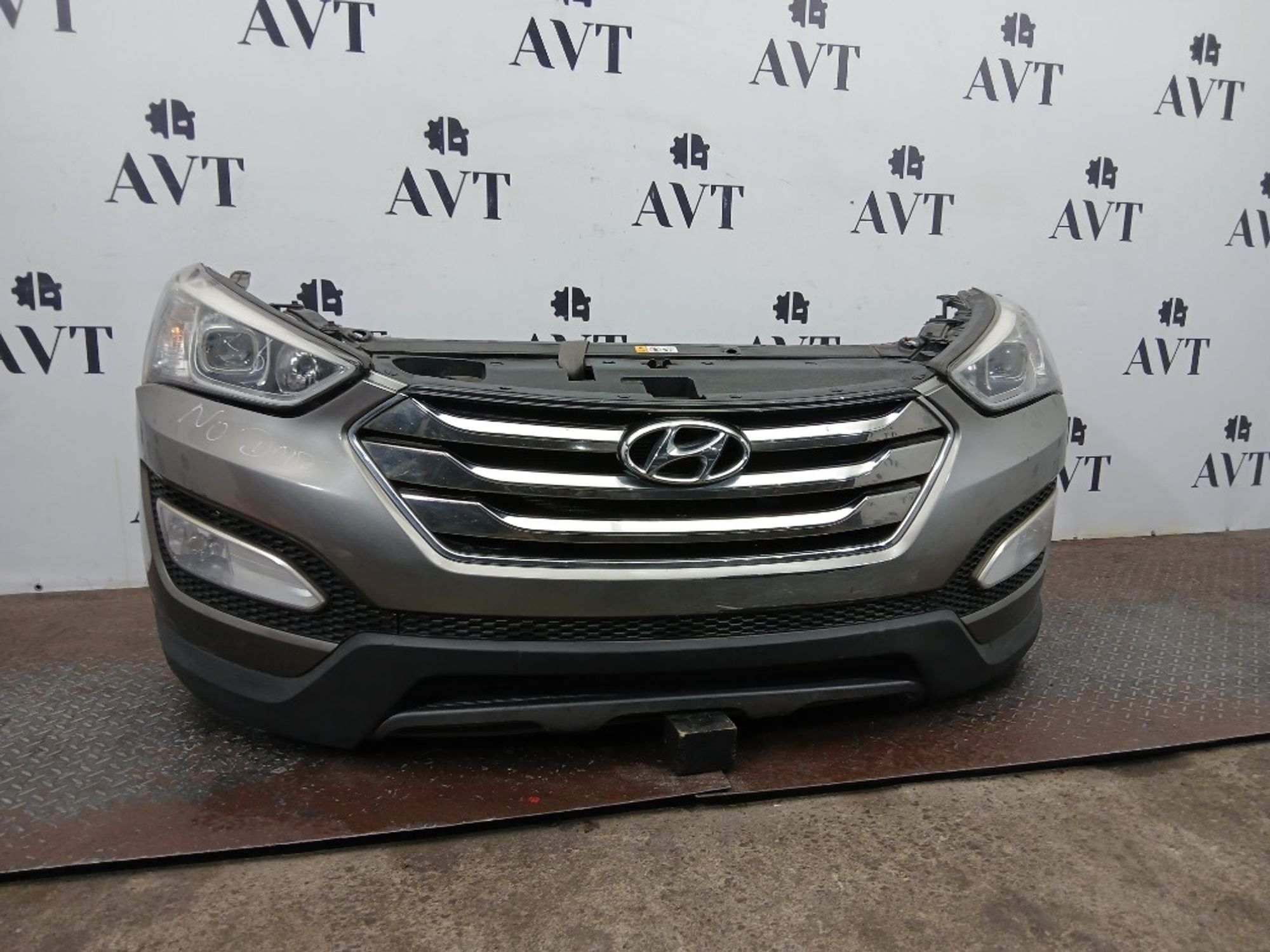 Ноускат (Nose Cut) Hyundai Santa Fe DM 865112W000, 165000 рублей, Москва