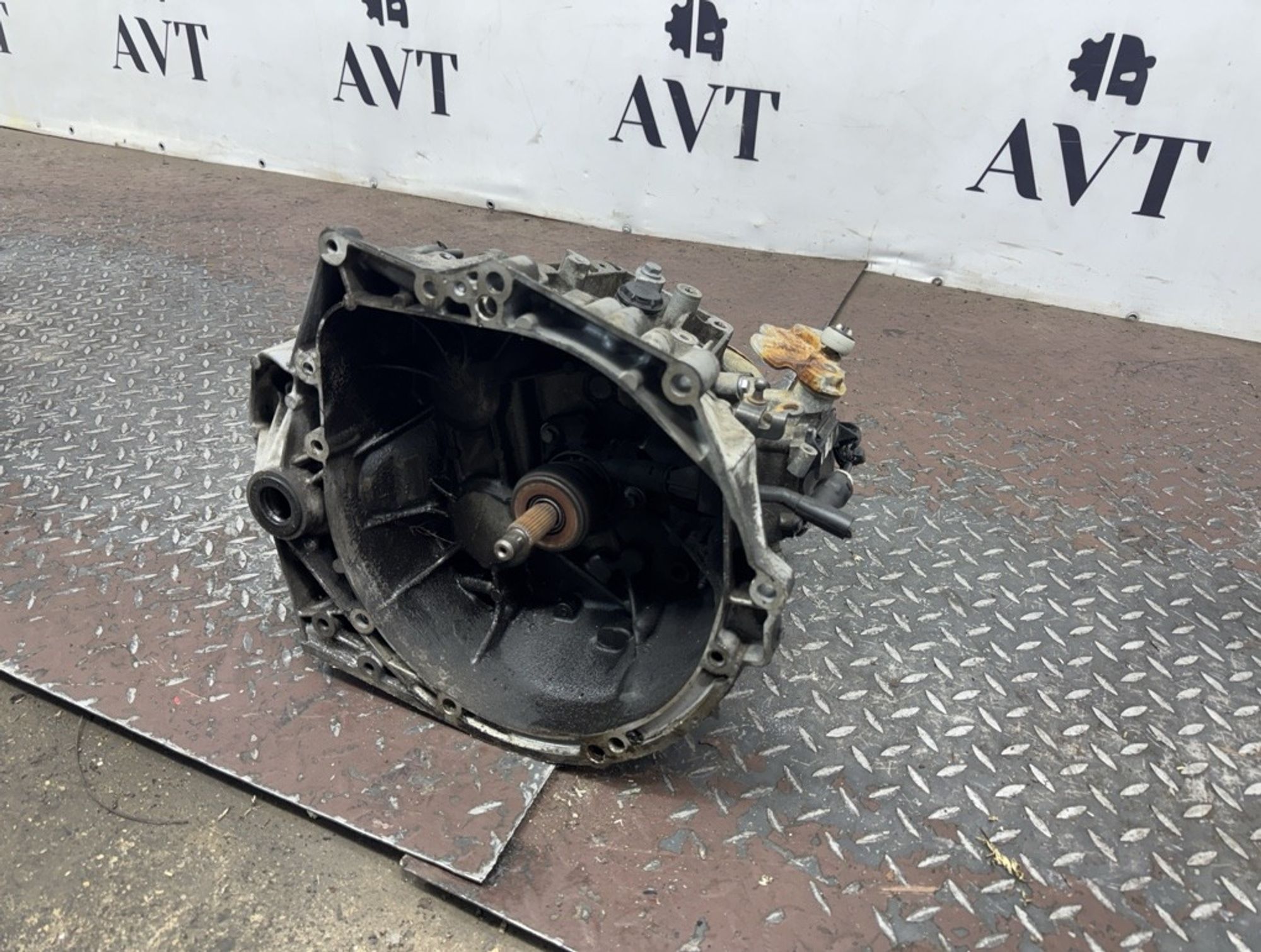 МКПП Citroen DS3 S EP6CDT 5FV 9674157510, 15000 рублей, Москва