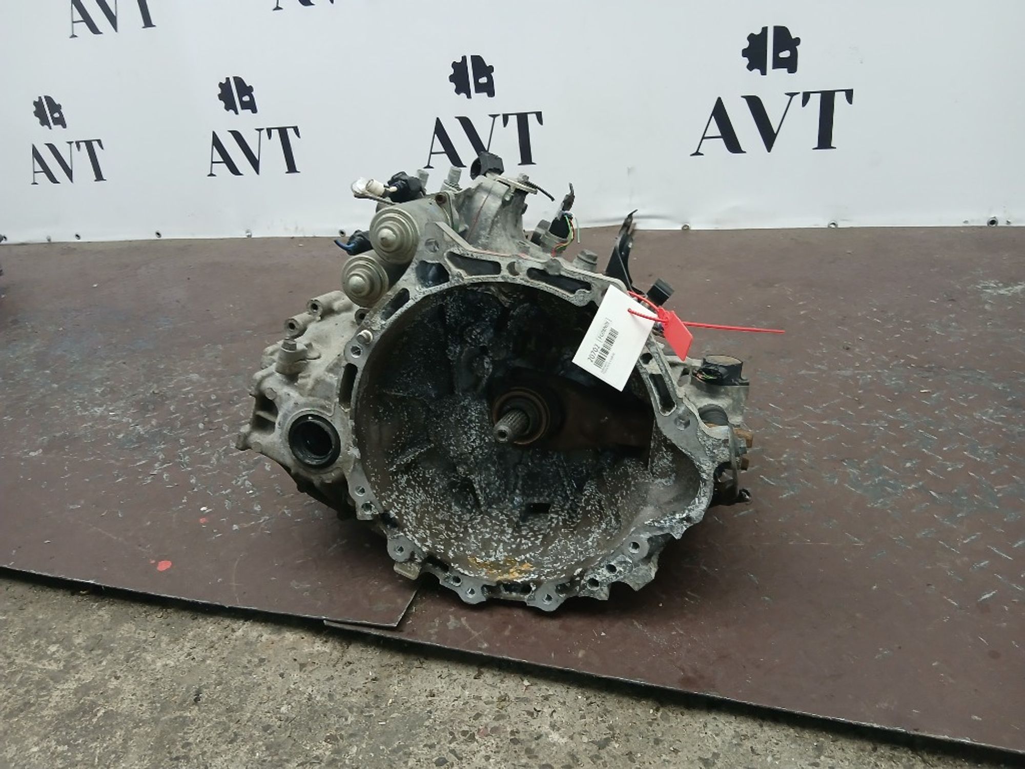 Робот РКПП Toyota Auris 1 1ZR-FE NONR, 30000 рублей, Москва