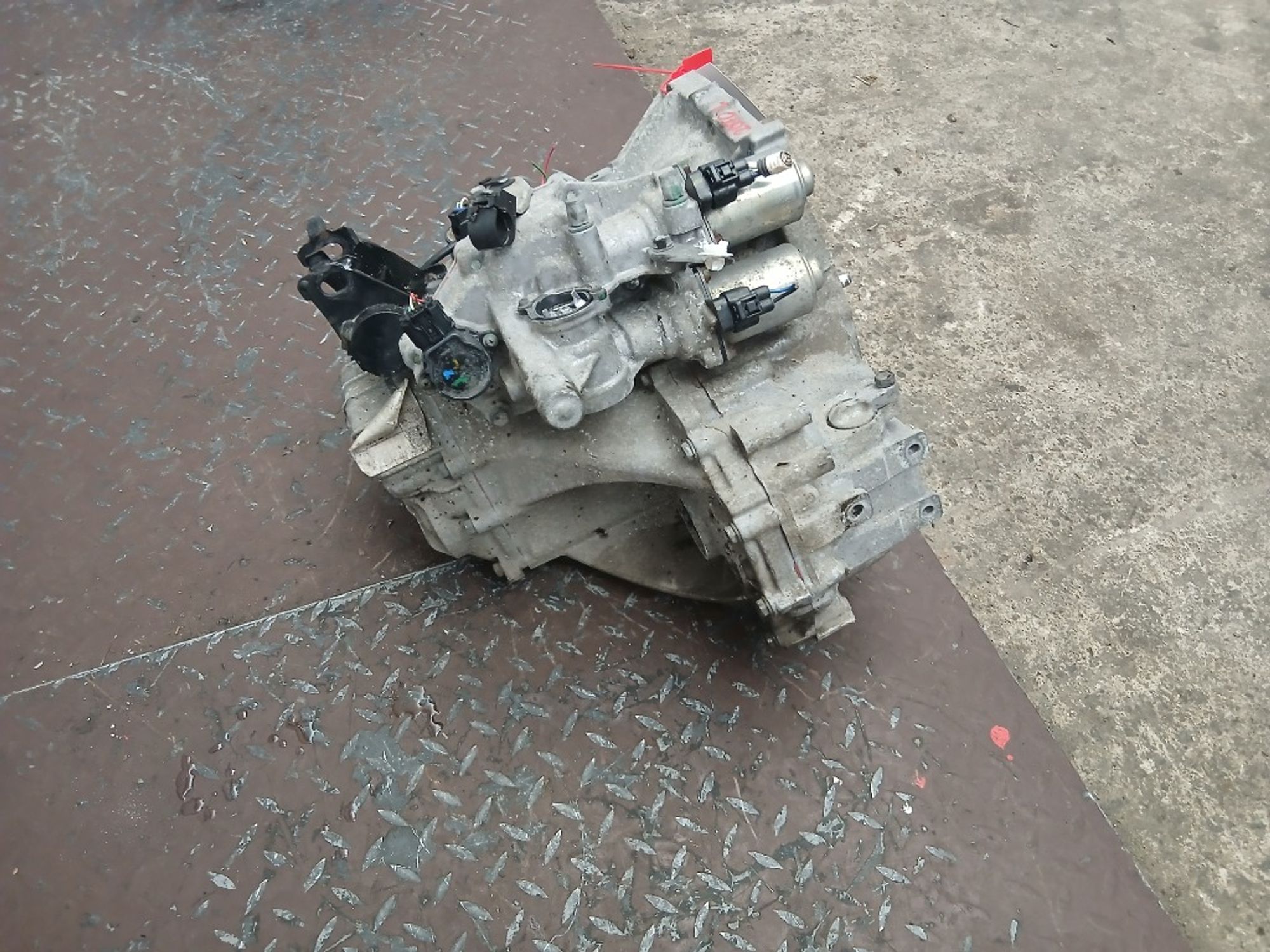 Робот РКПП Toyota Auris 1 1ZR-FE NONR, 30000 рублей, Москва