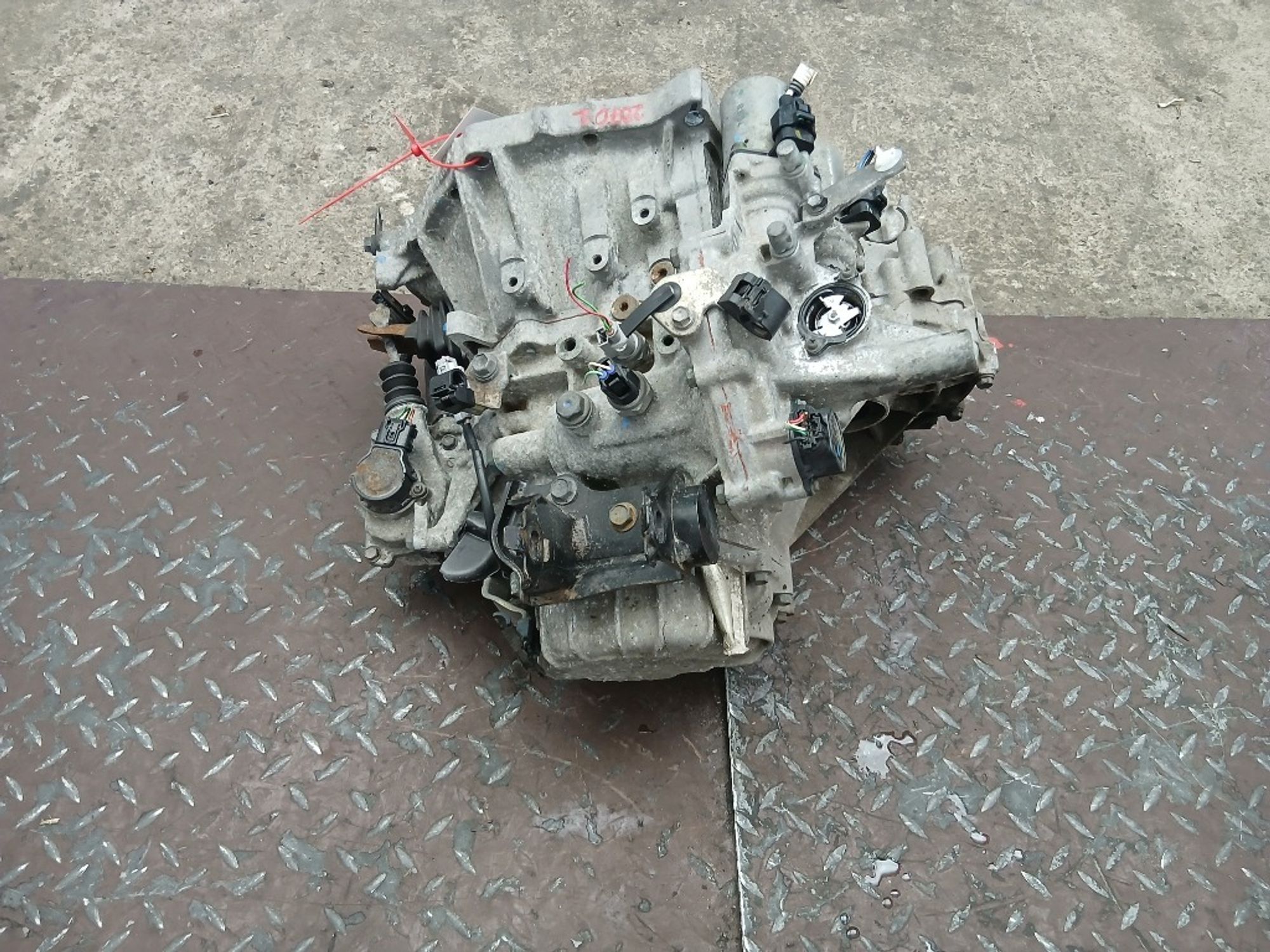 Робот РКПП Toyota Auris 1 1ZR-FE NONR, 30000 рублей, Москва