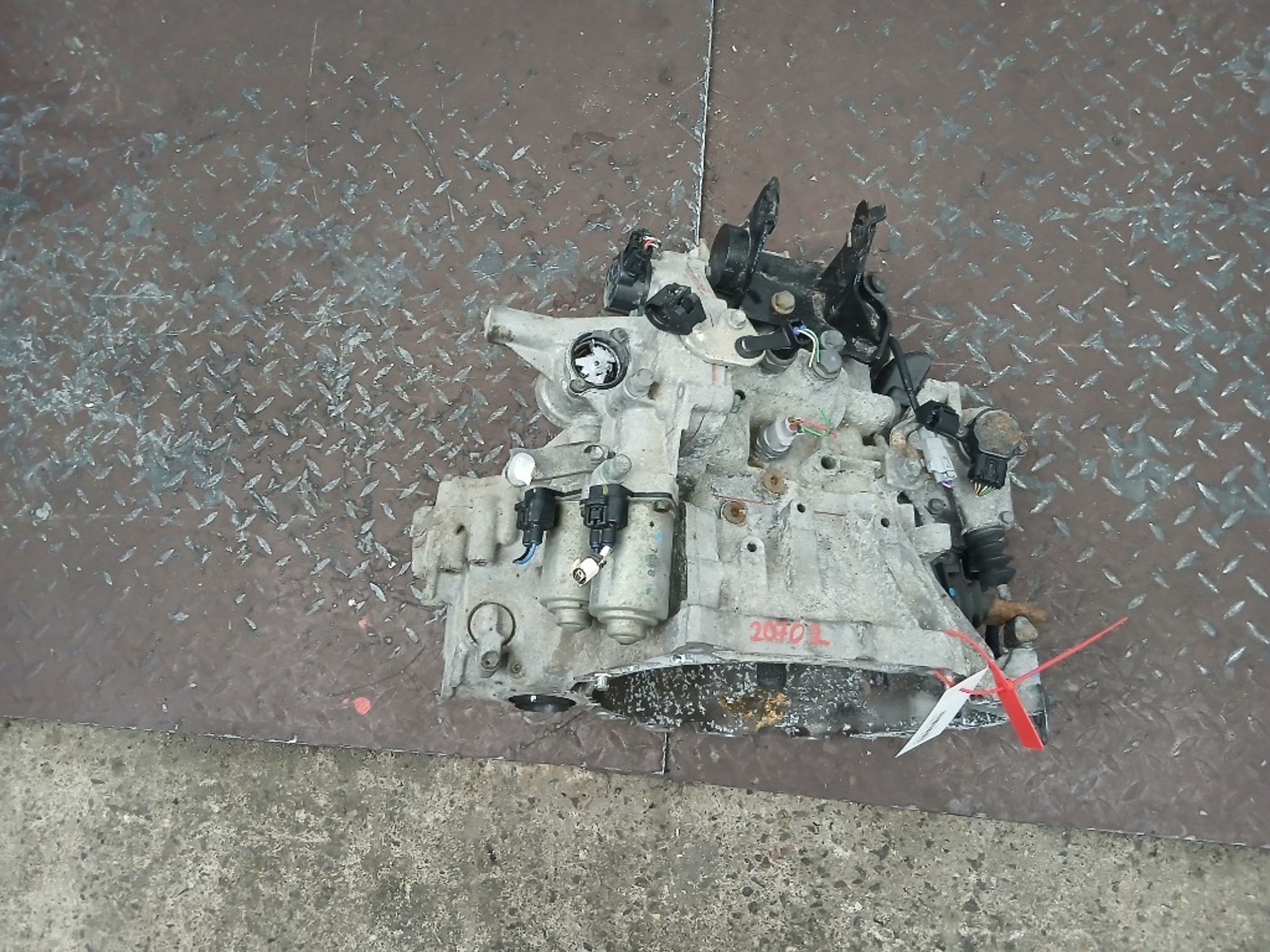 Робот РКПП Toyota Auris 1 1ZR-FE NONR, 30000 рублей, Москва