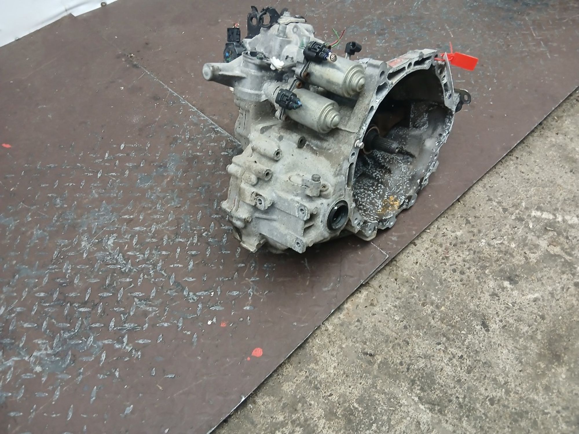 Робот РКПП Toyota Auris 1 1ZR-FE NONR, 30000 рублей, Москва