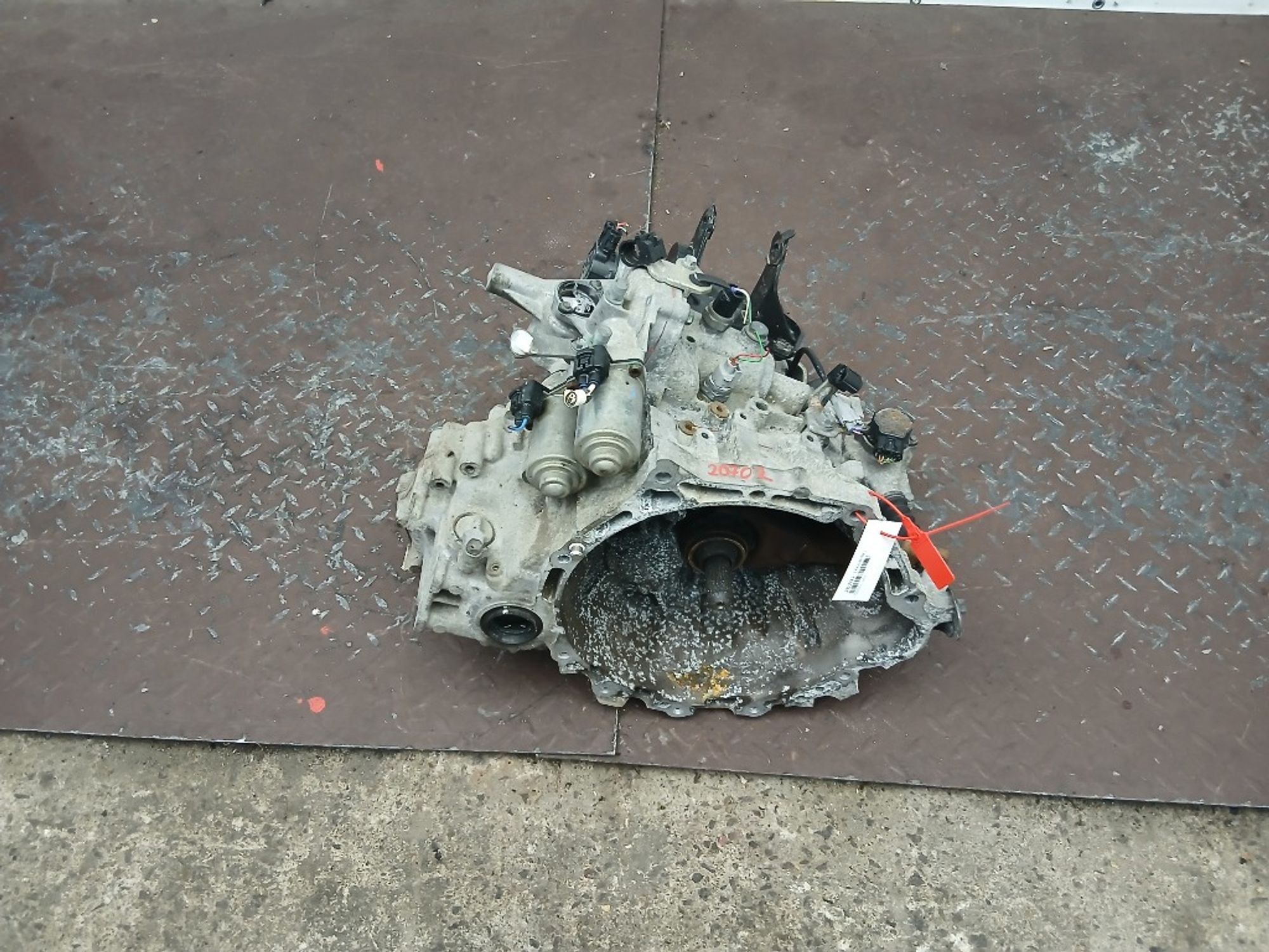 Робот РКПП Toyota Auris 1 1ZR-FE NONR, 30000 рублей, Москва