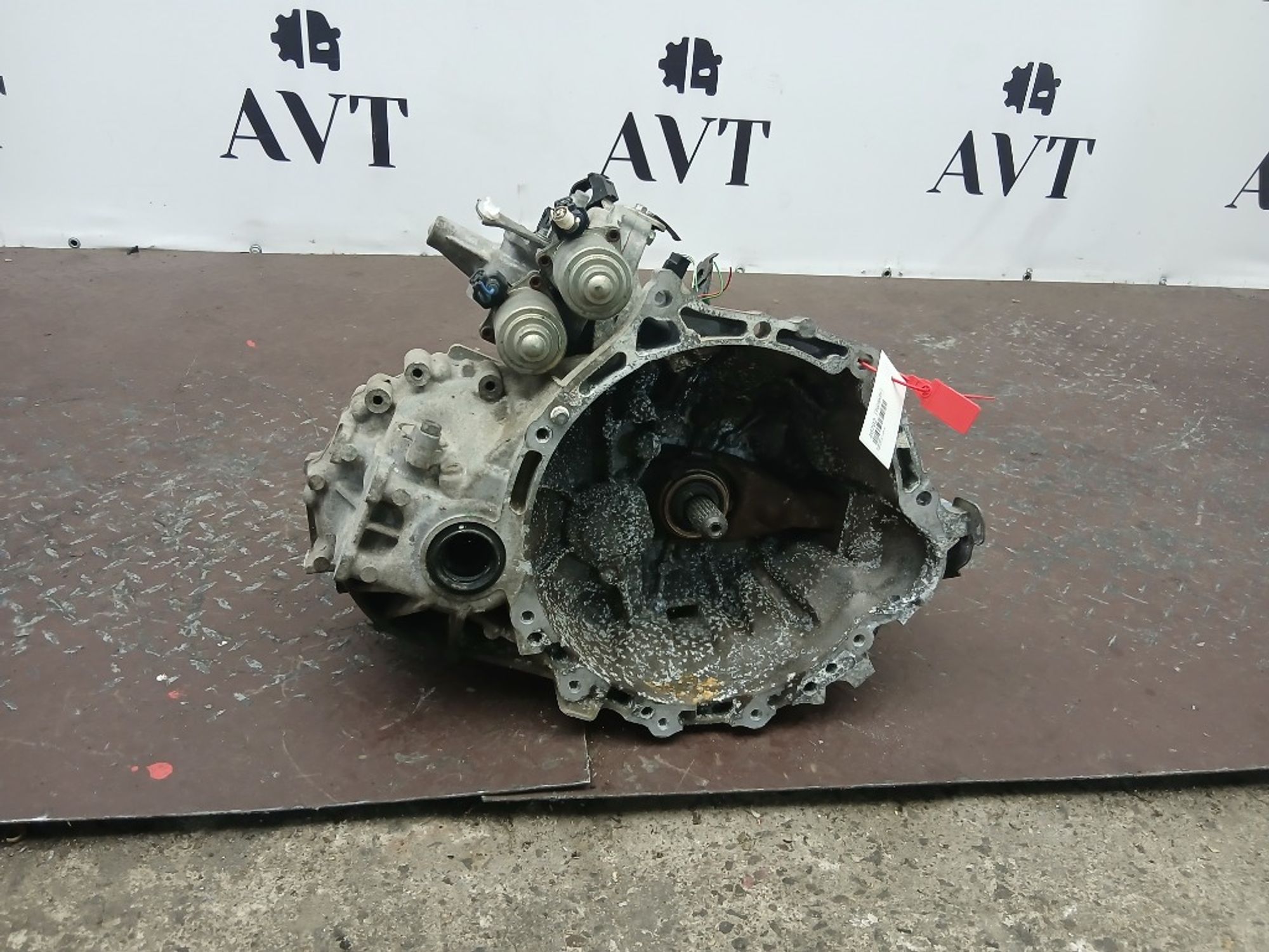 Робот РКПП Toyota Auris 1 1ZR-FE NONR, 30000 рублей, Москва