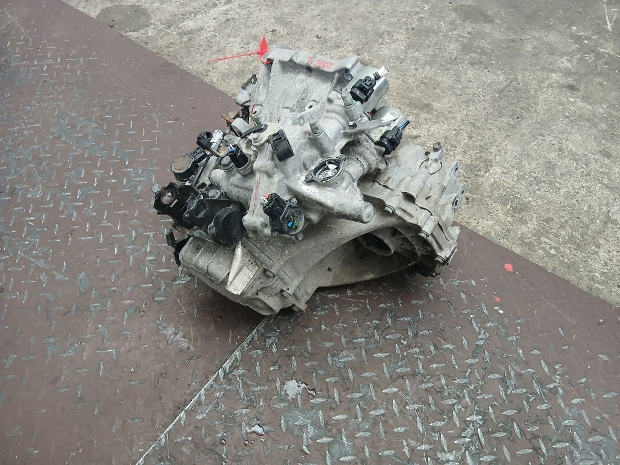 Робот РКПП Toyota Auris 1 1ZR-FE NONR, 30000 рублей, Москва