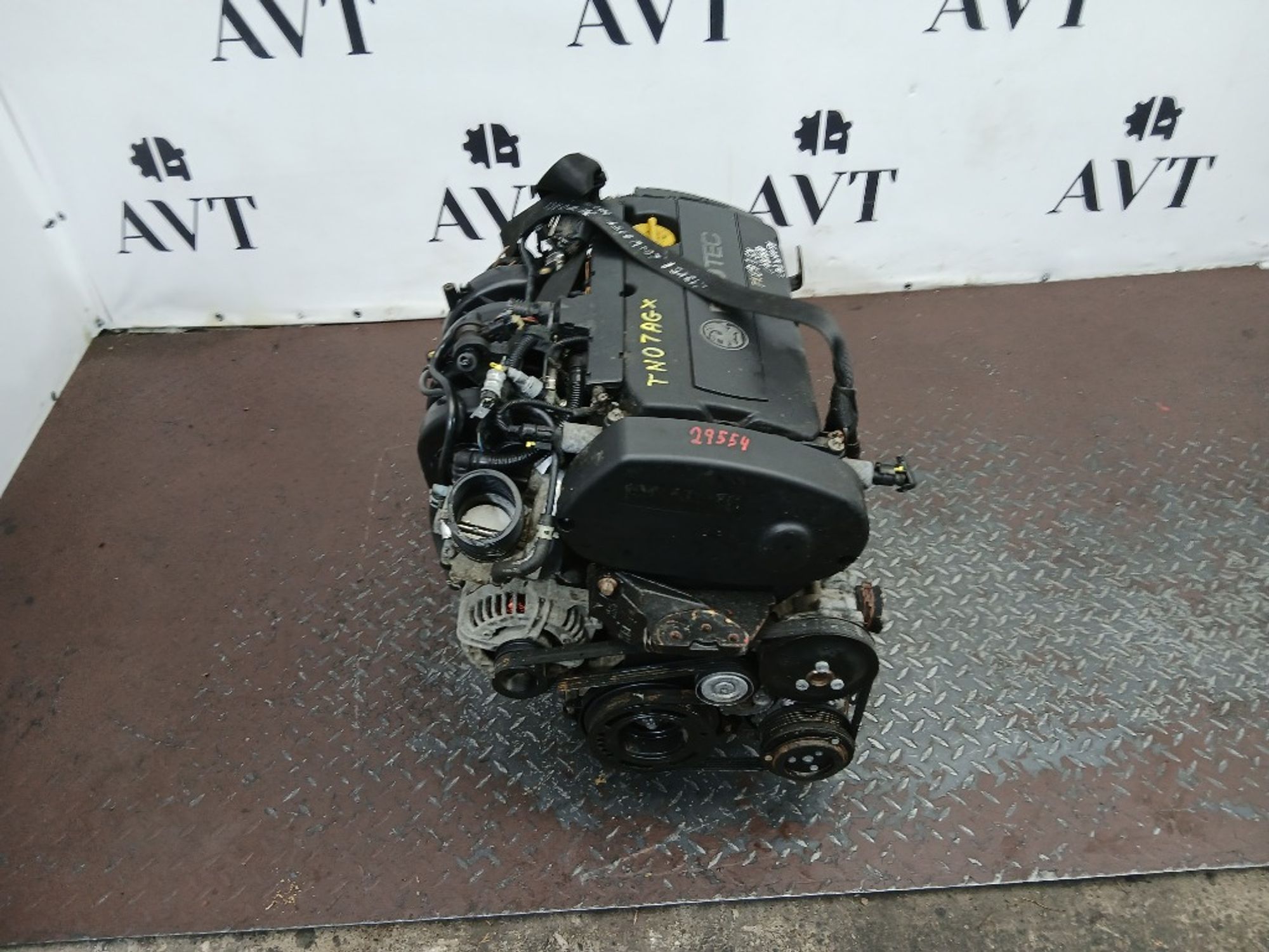 Двигатель Opel Astra Z18XER Z18XER, 65000 рублей, Москва