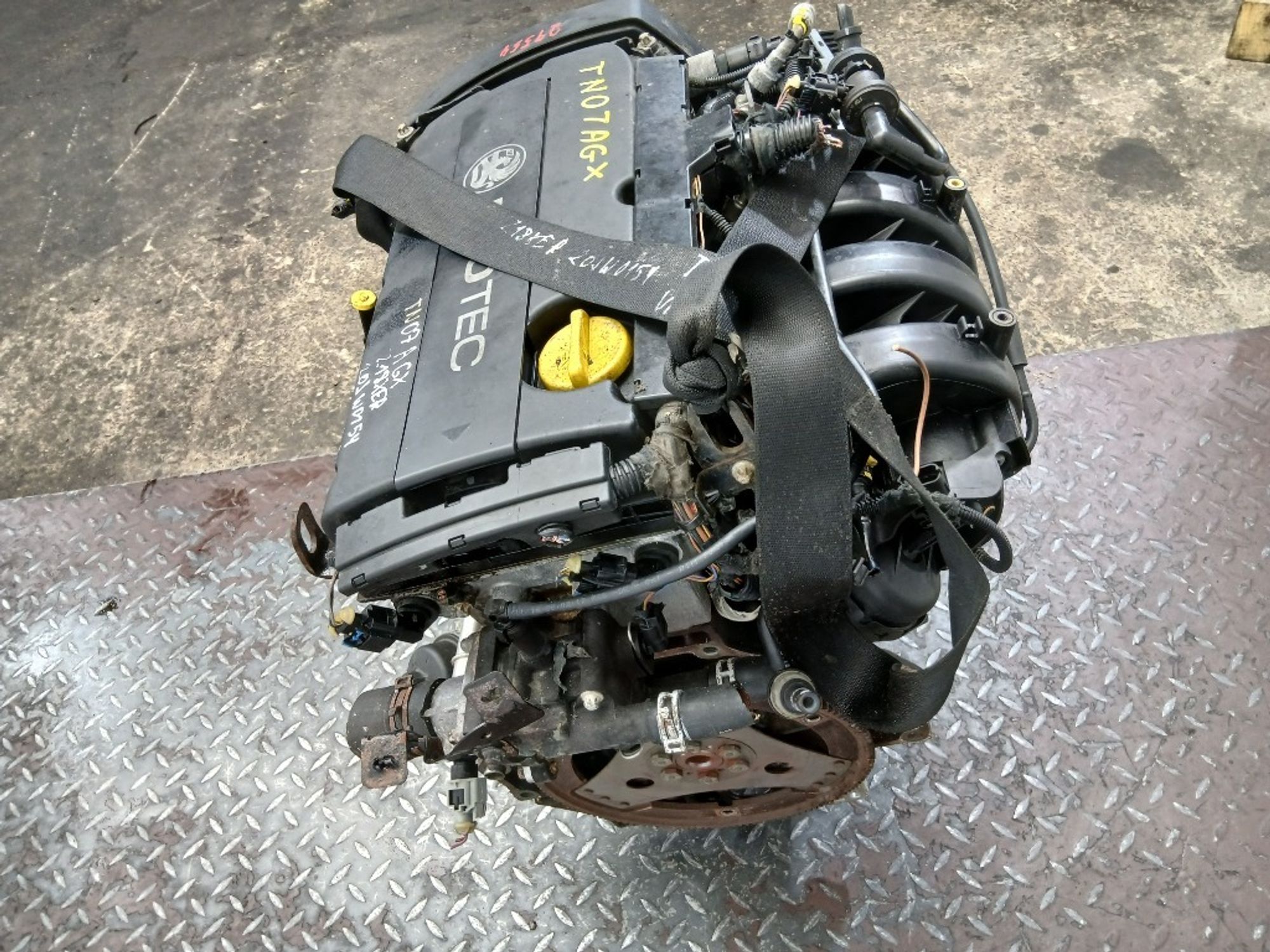 Двигатель Opel Astra Z18XER Z18XER, 65000 рублей, Москва