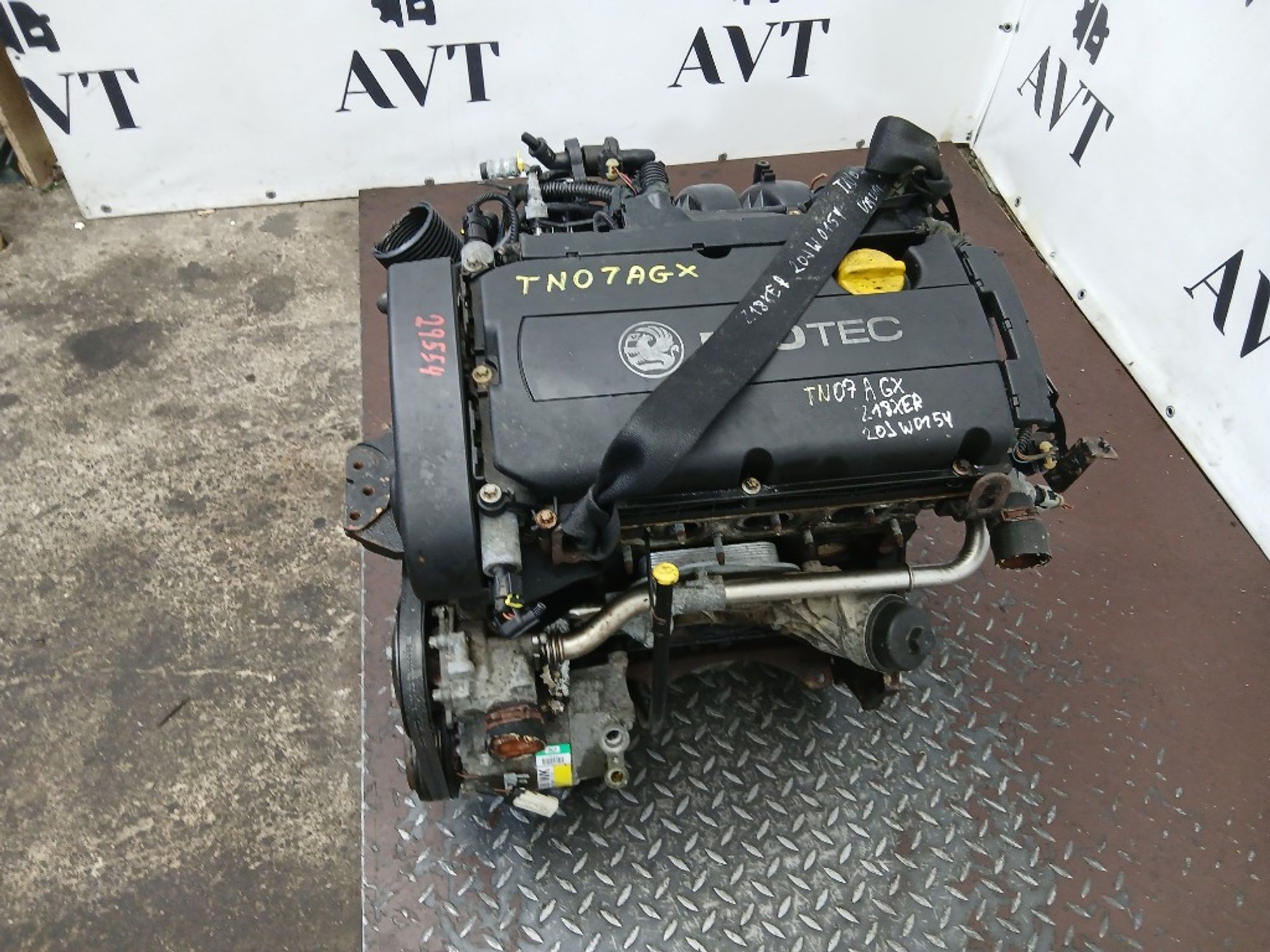 Двигатель Opel Astra Z18XER Z18XER, 65000 рублей, Москва