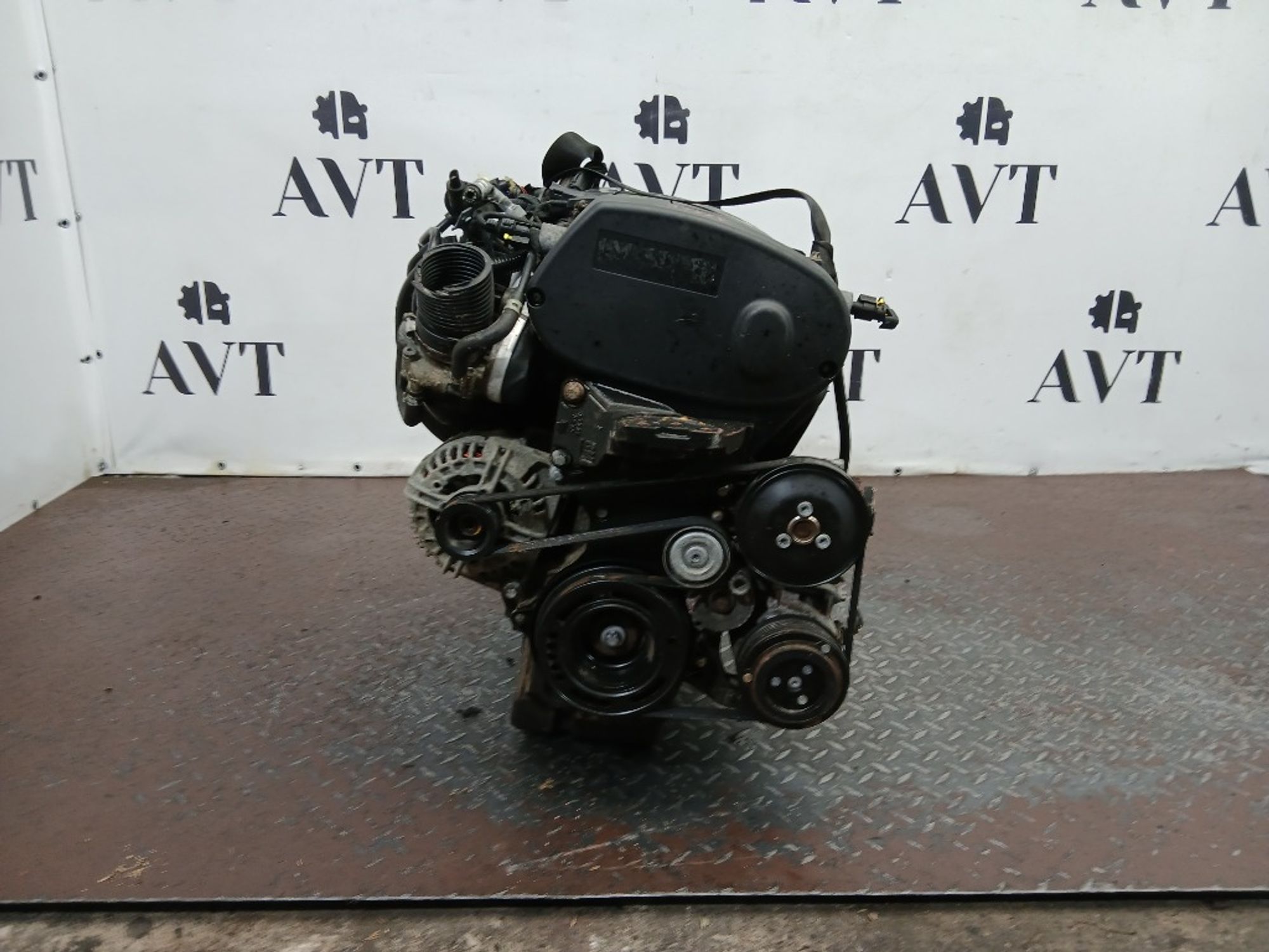 Двигатель Opel Astra Z18XER Z18XER, 65000 рублей, Москва