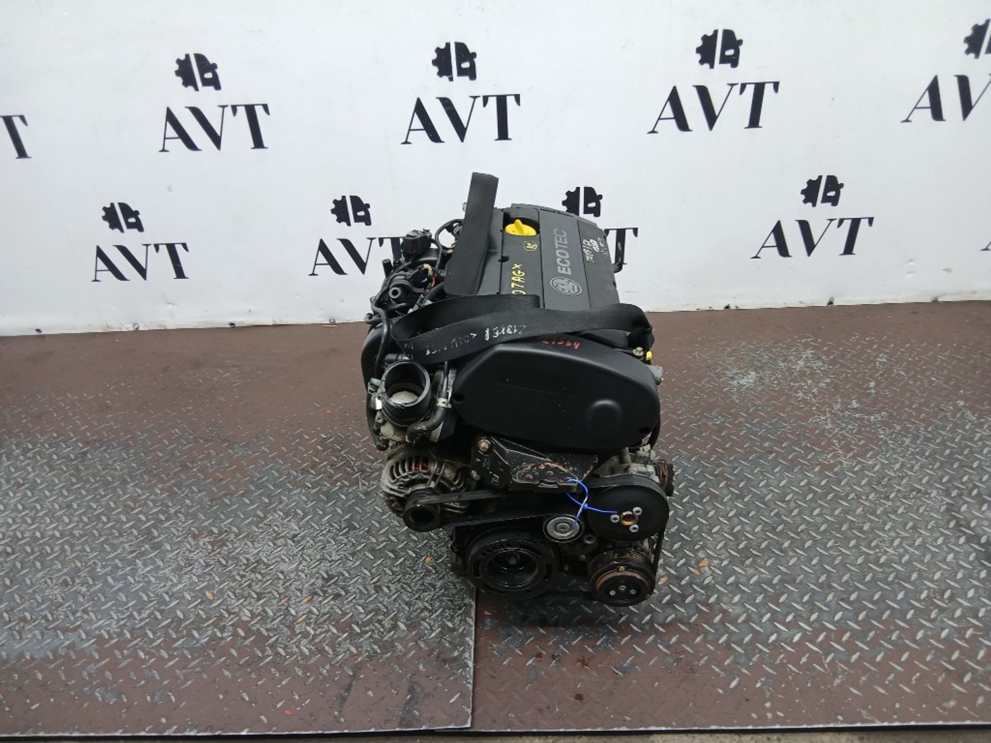 Двигатель Opel Astra Z18XER Z18XER, 65000 рублей, Москва