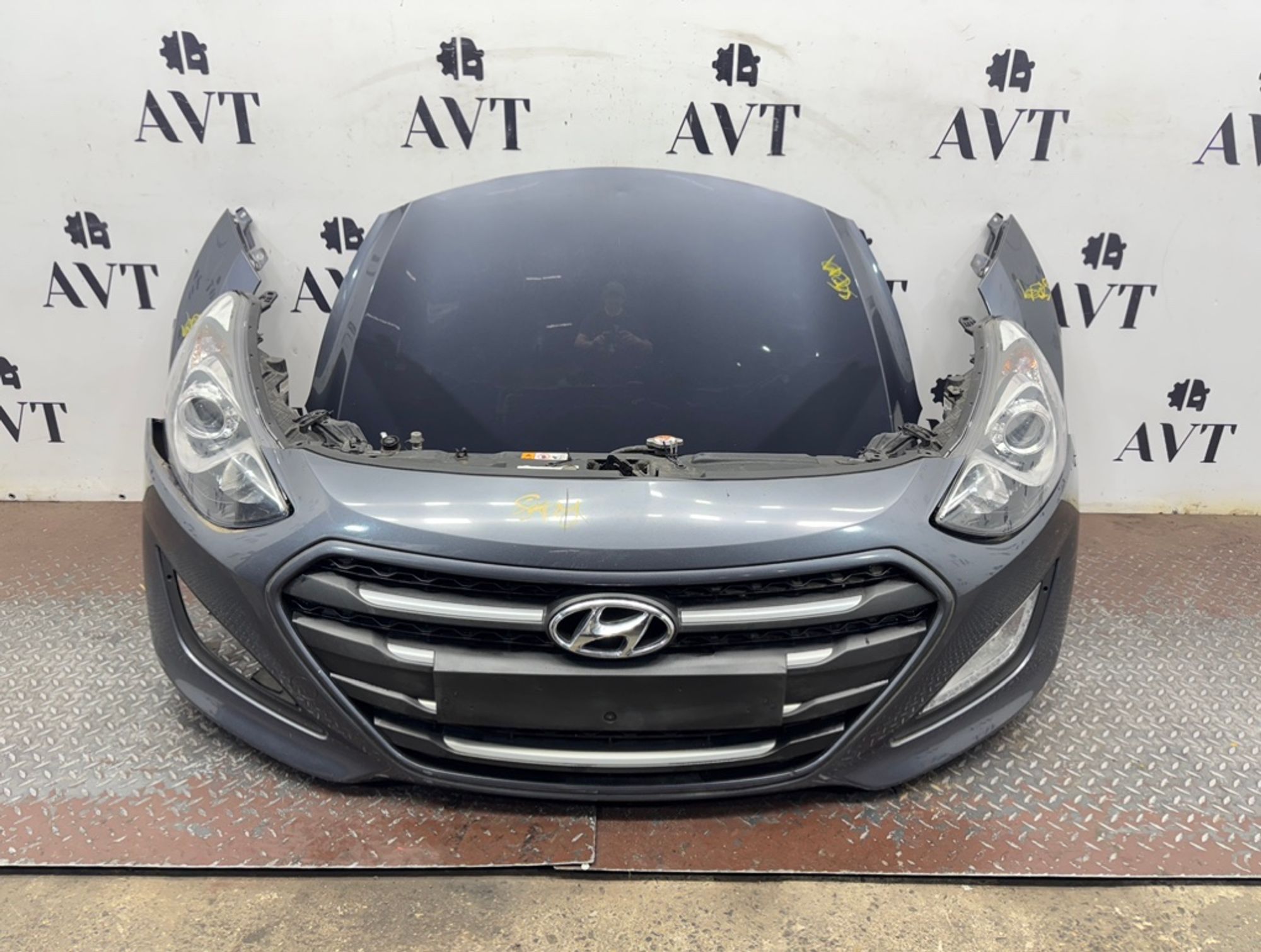 Ноускат (Nose Cut) Hyundai I30 86511G4000, 175000 рублей, Москва
