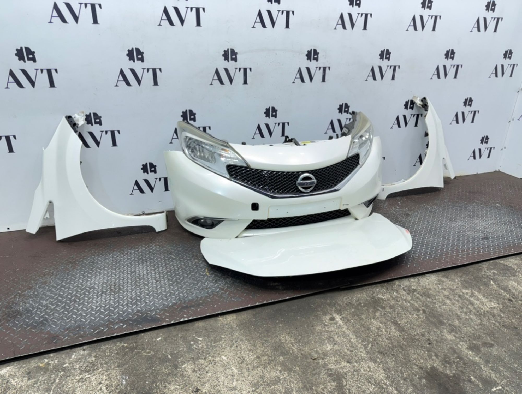 Ноускат (Nose Cut) Nissan Note E12 620223VA0H, 95000 рублей, Москва