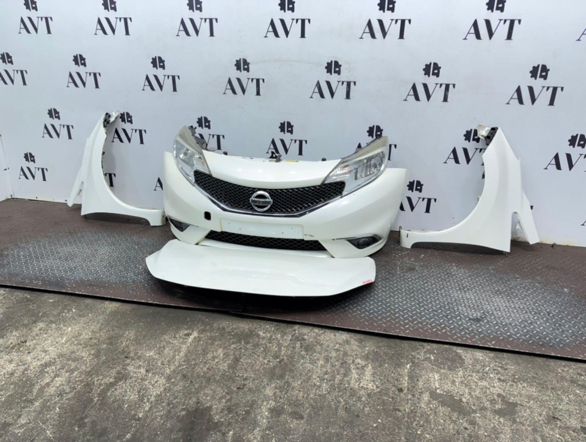 Ноускат (Nose Cut) Nissan Note E12 620223VA0H, 95000 рублей, Москва