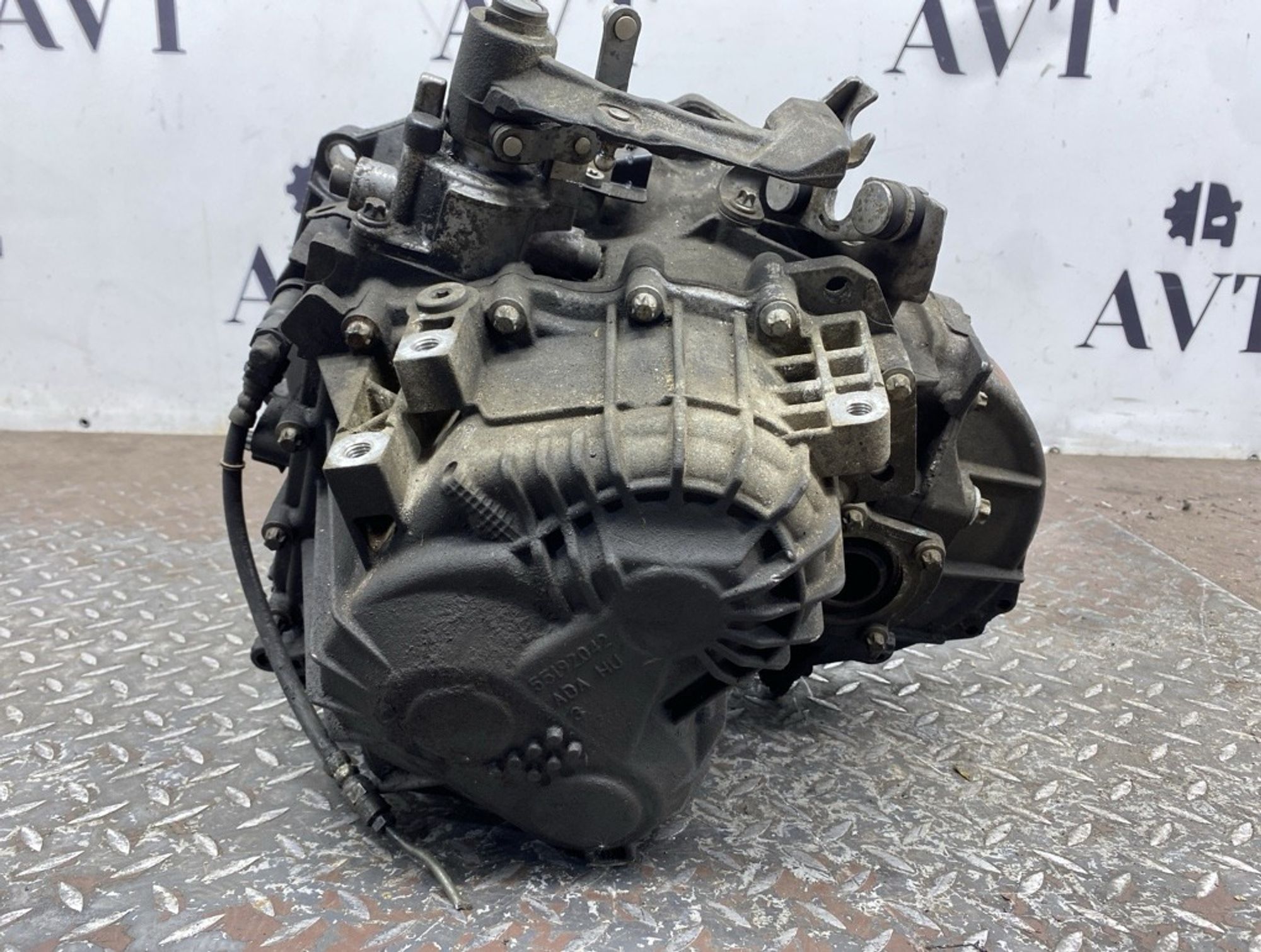 Корпус МКПП Opel Astra Z20LER 55194293, 10000 рублей, Москва