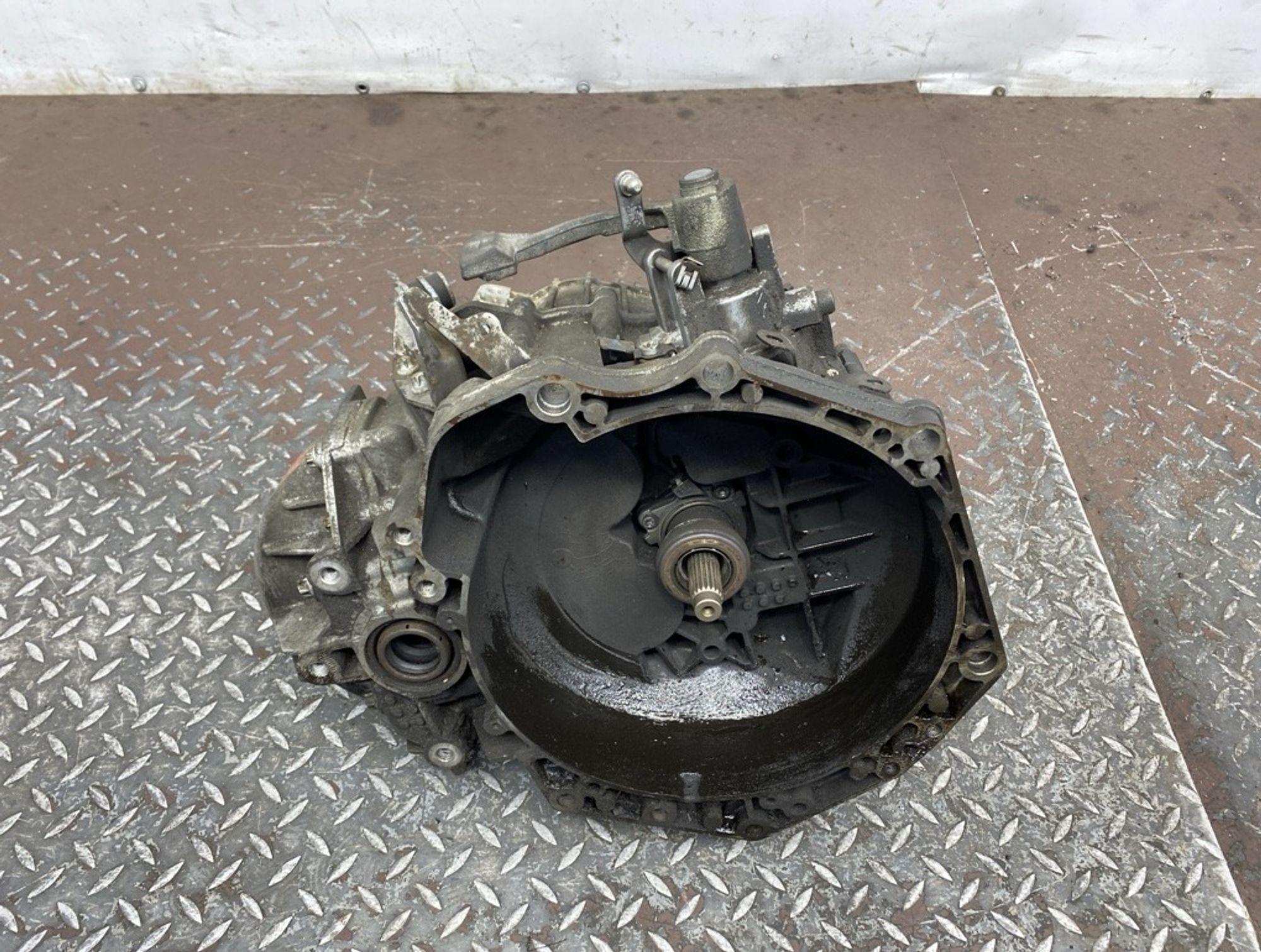Корпус МКПП Opel Astra Z20LER 55194293, 10000 рублей, Москва