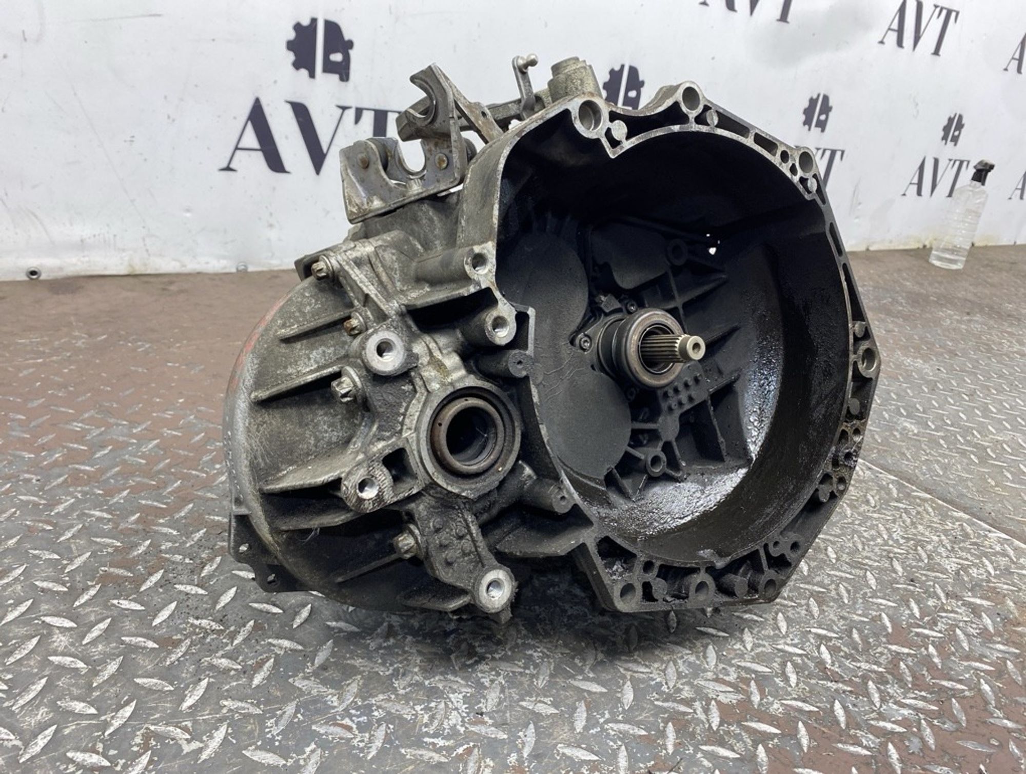 Корпус МКПП Opel Astra Z20LER 55194293, 10000 рублей, Москва
